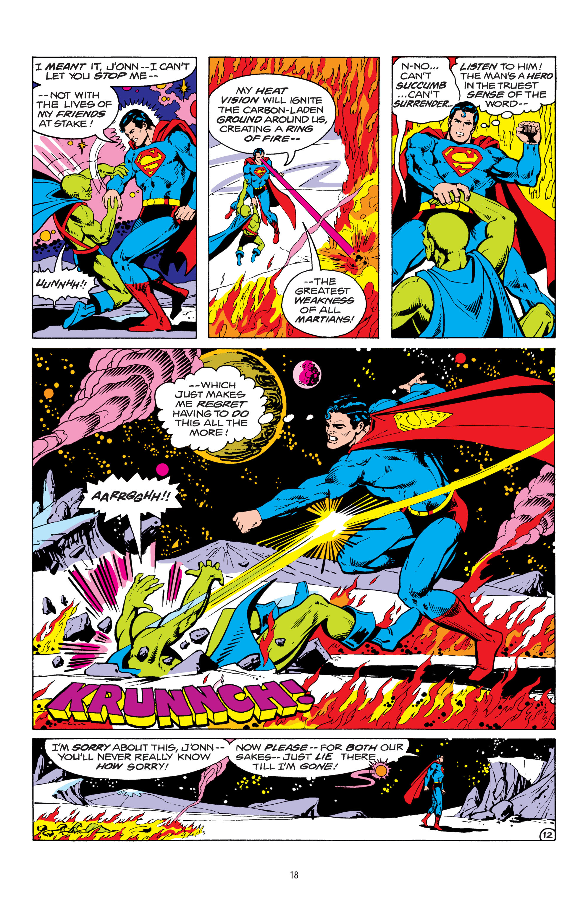 Read online Superman vs. Mongul comic -  Issue # TPB - 19