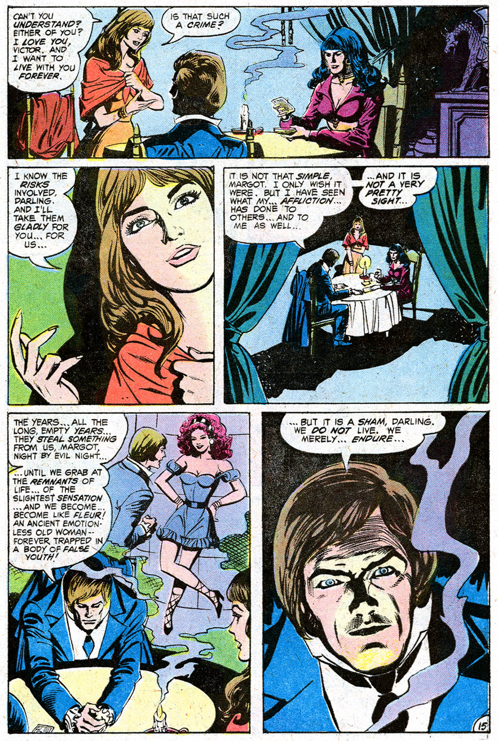 Read online Doorway to Nightmare comic -  Issue #3 - 27