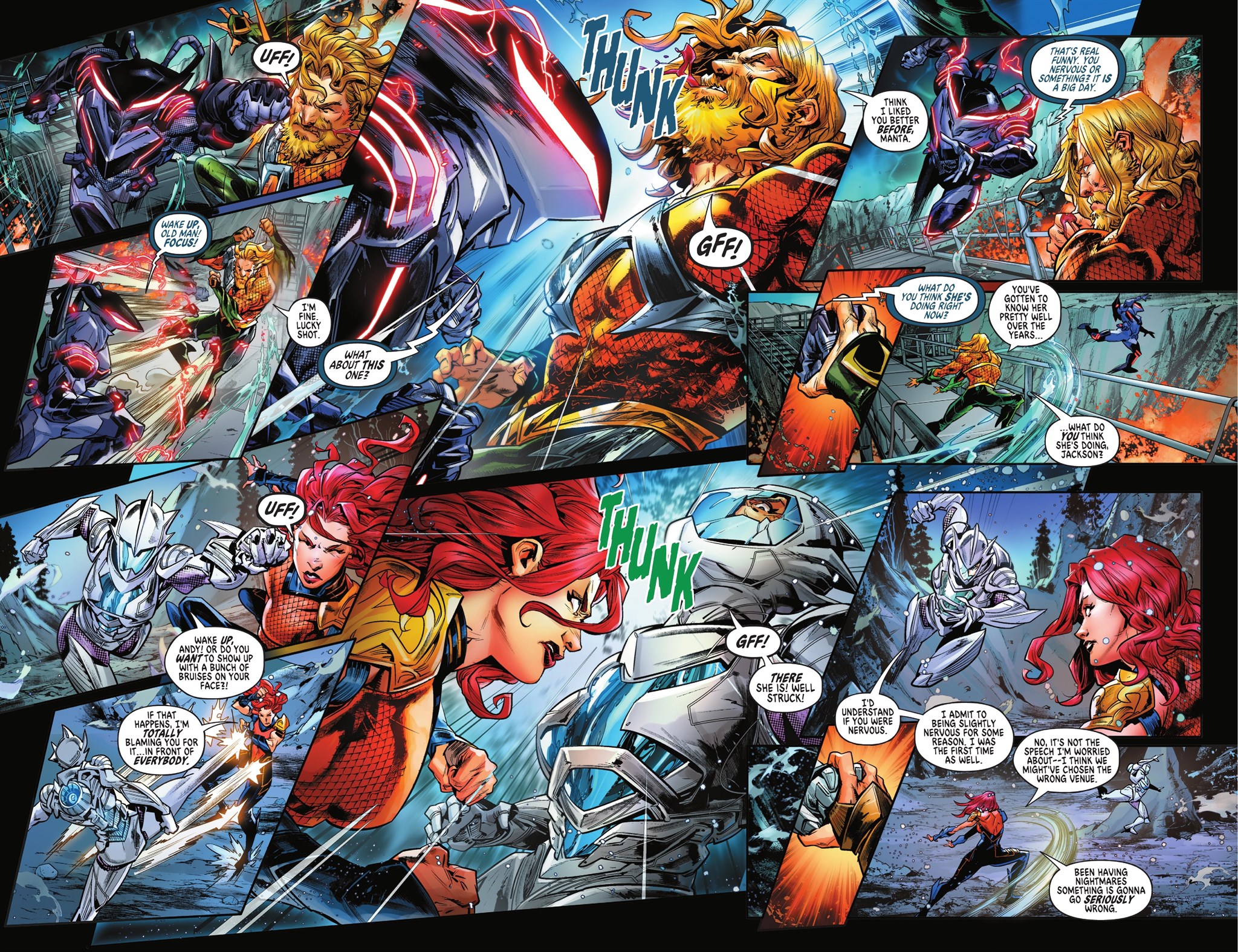 Read online Dark Crisis: Worlds Without a Justice League comic -  Issue # TPB (Part 1) - 30