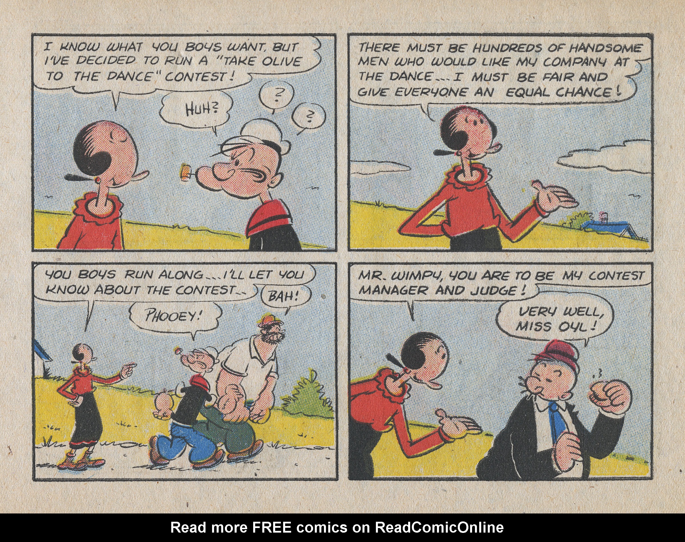 Read online March of Comics comic -  Issue #169 - 7
