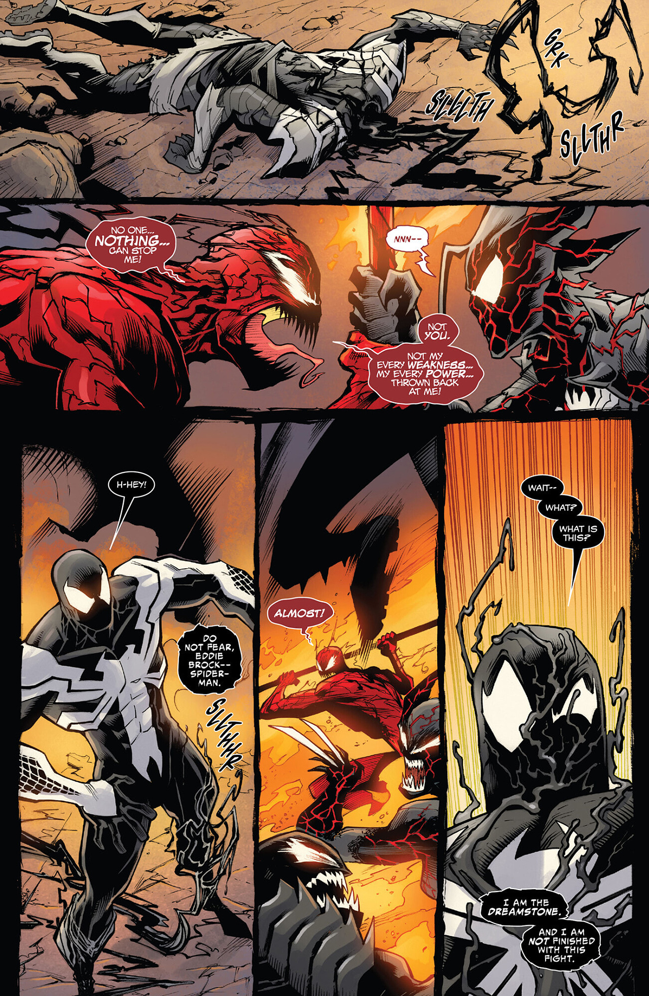 Read online Death of the Venomverse comic -  Issue #4 - 10