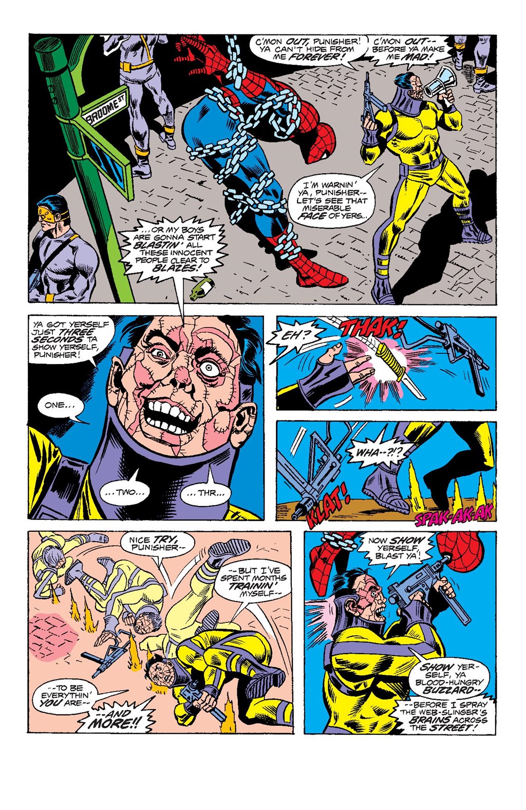 Read online Amazing Spider-Man Epic Collection comic -  Issue # Spider-Man or Spider-Clone (Part 5) - 8