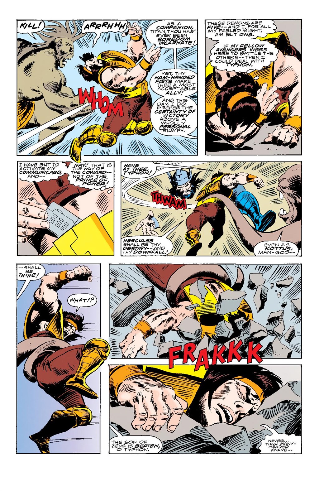 Read online Thor Epic Collection comic -  Issue # TPB 22 (Part 1) - 18