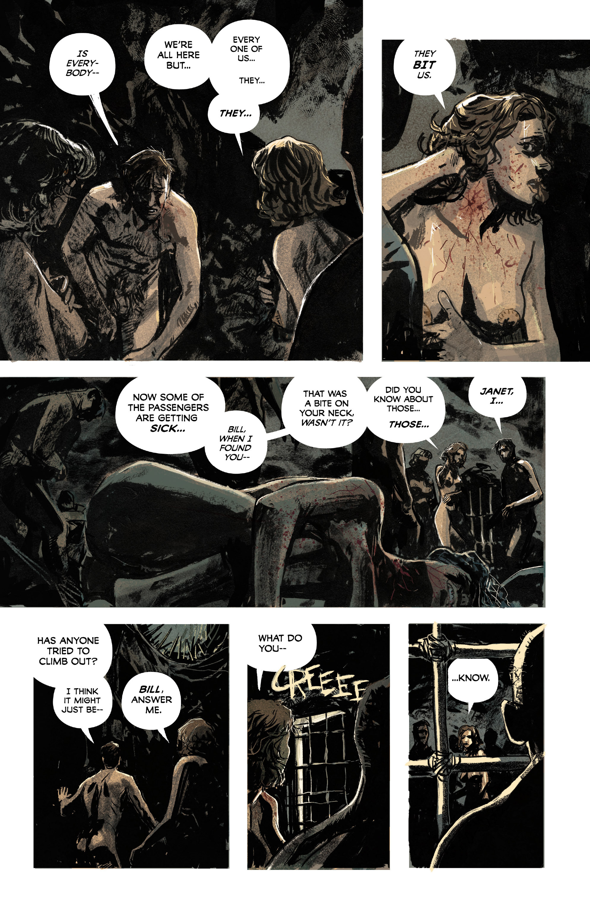 Read online The Belfry comic -  Issue # Full - 17