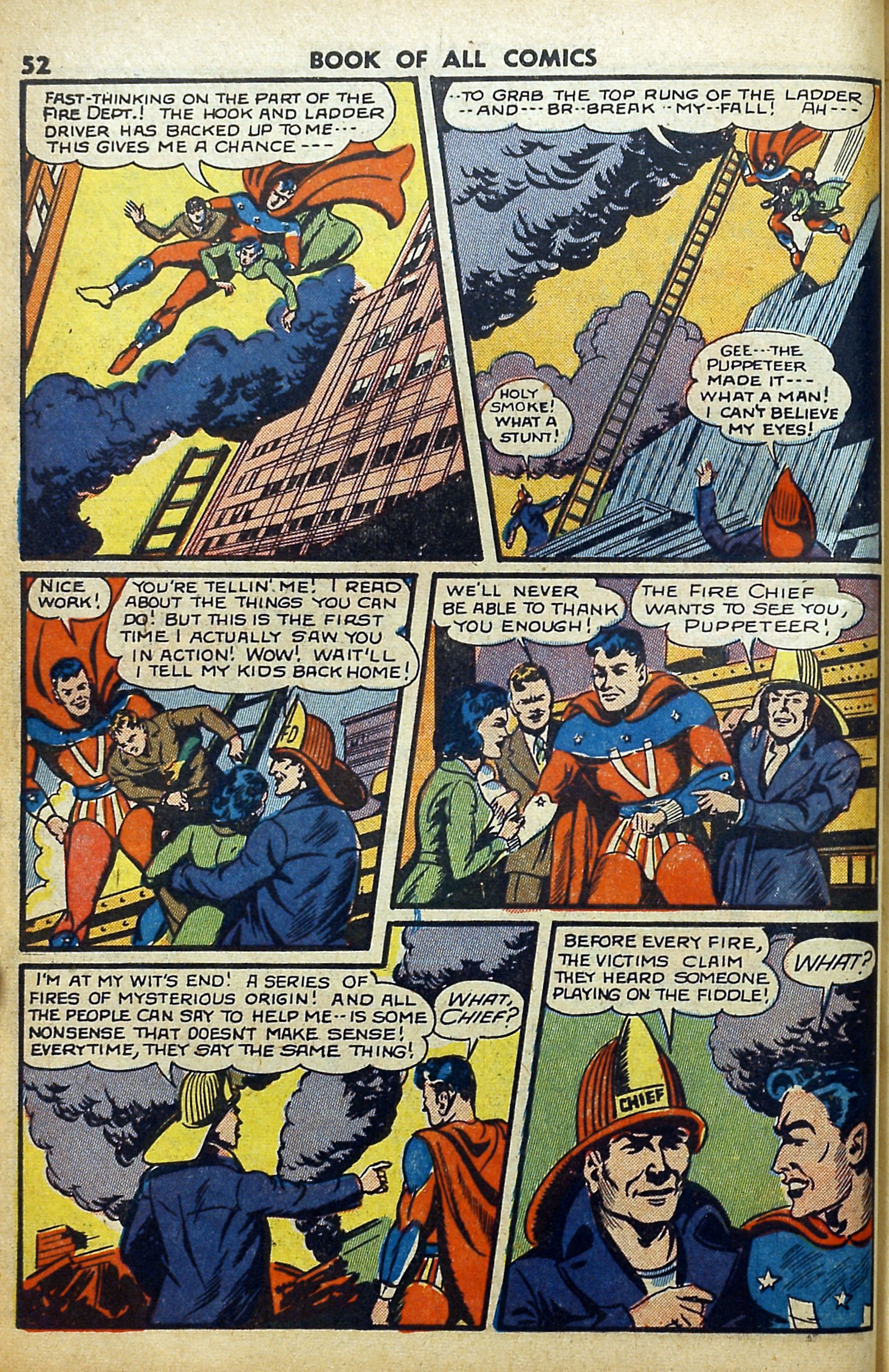 Read online Book of All-Comics comic -  Issue # TPB (Part 1) - 53