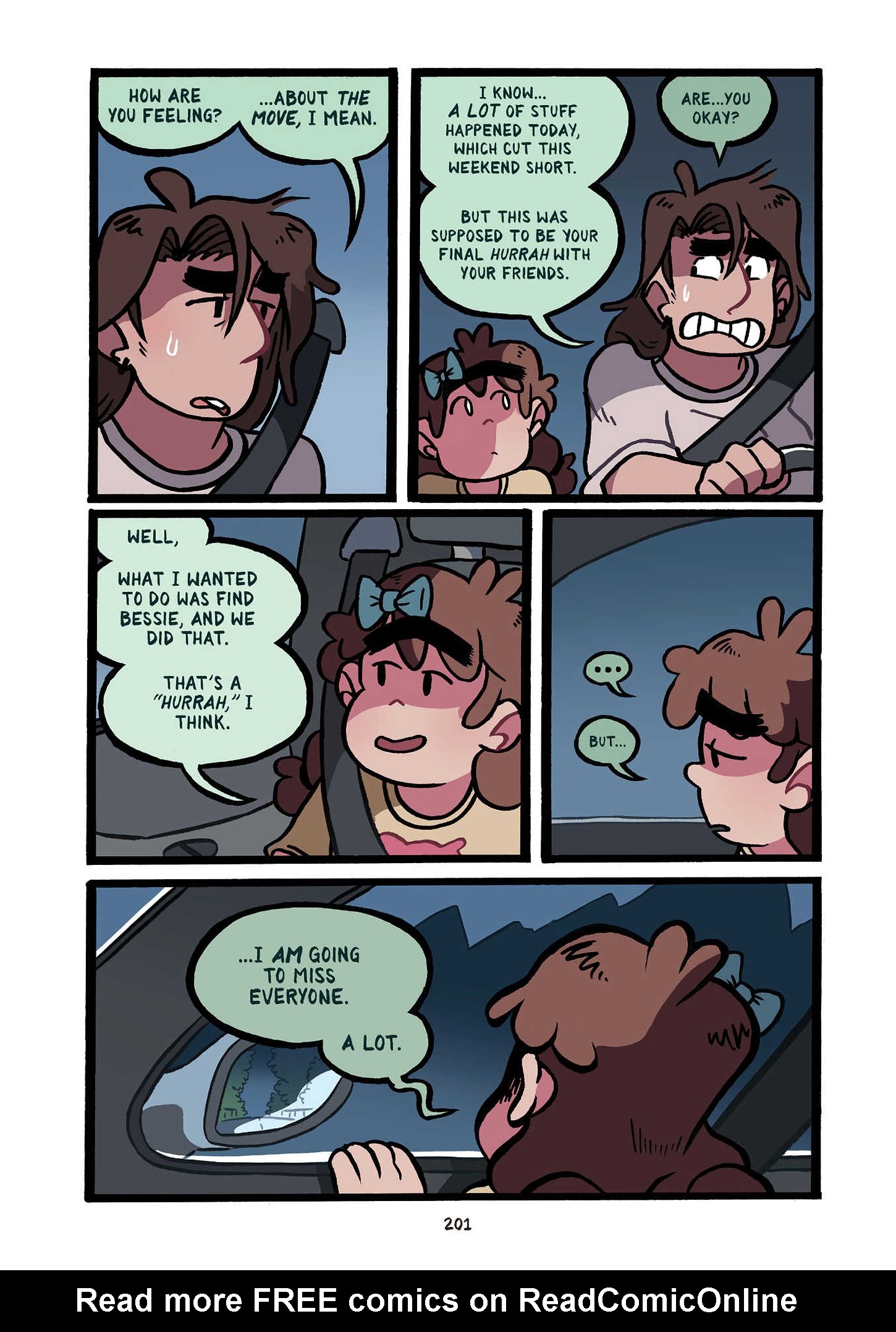 Read online The Bawk-ness Monster comic -  Issue # TPB (Part 2) - 97