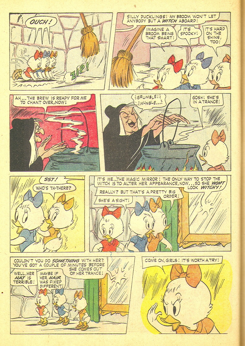 Read online Dell Giant comic -  Issue #55 - 80