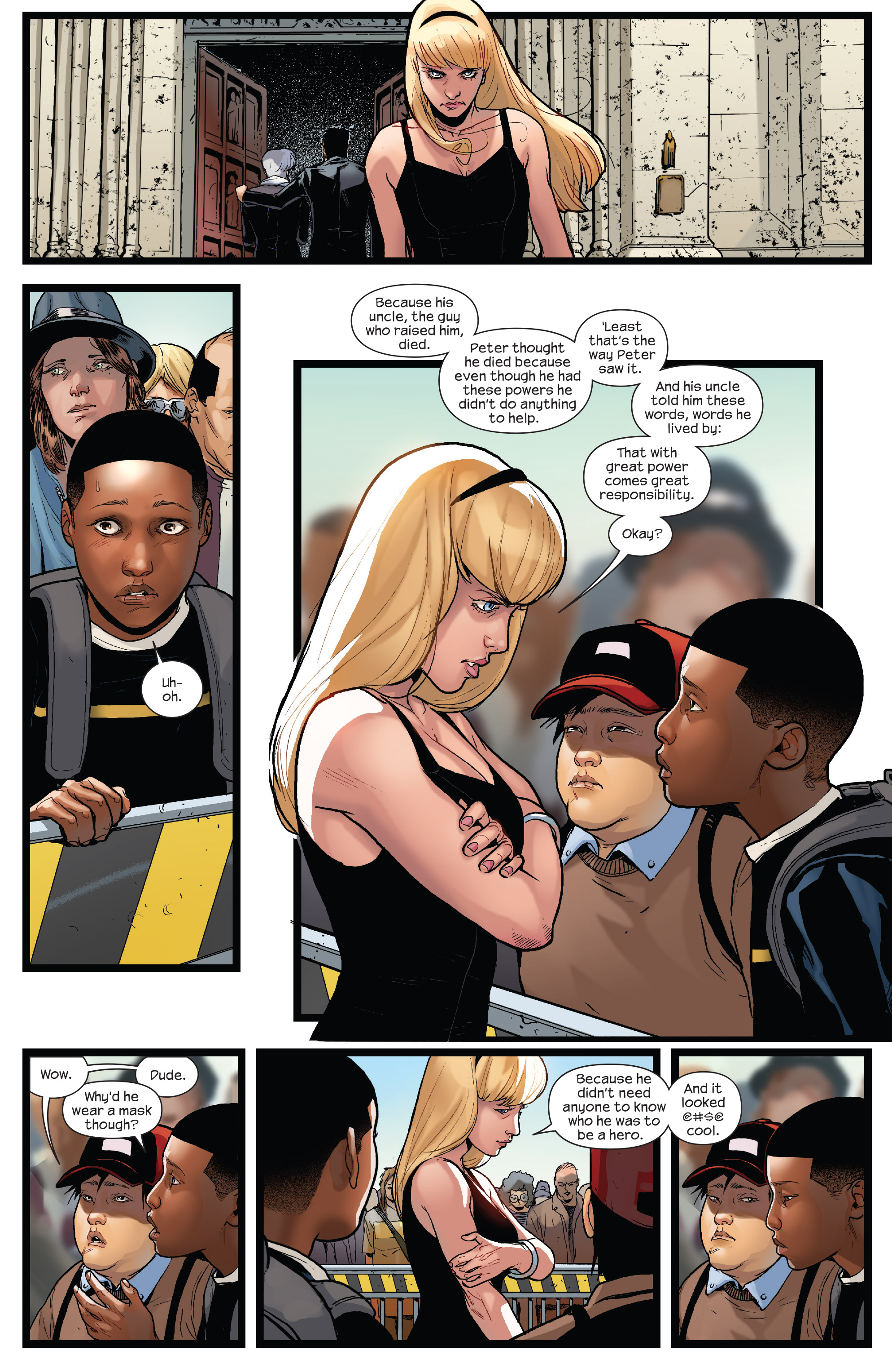 Read online Miles Morales: Spider-Man Omnibus comic -  Issue # TPB 1 (Part 1) - 72