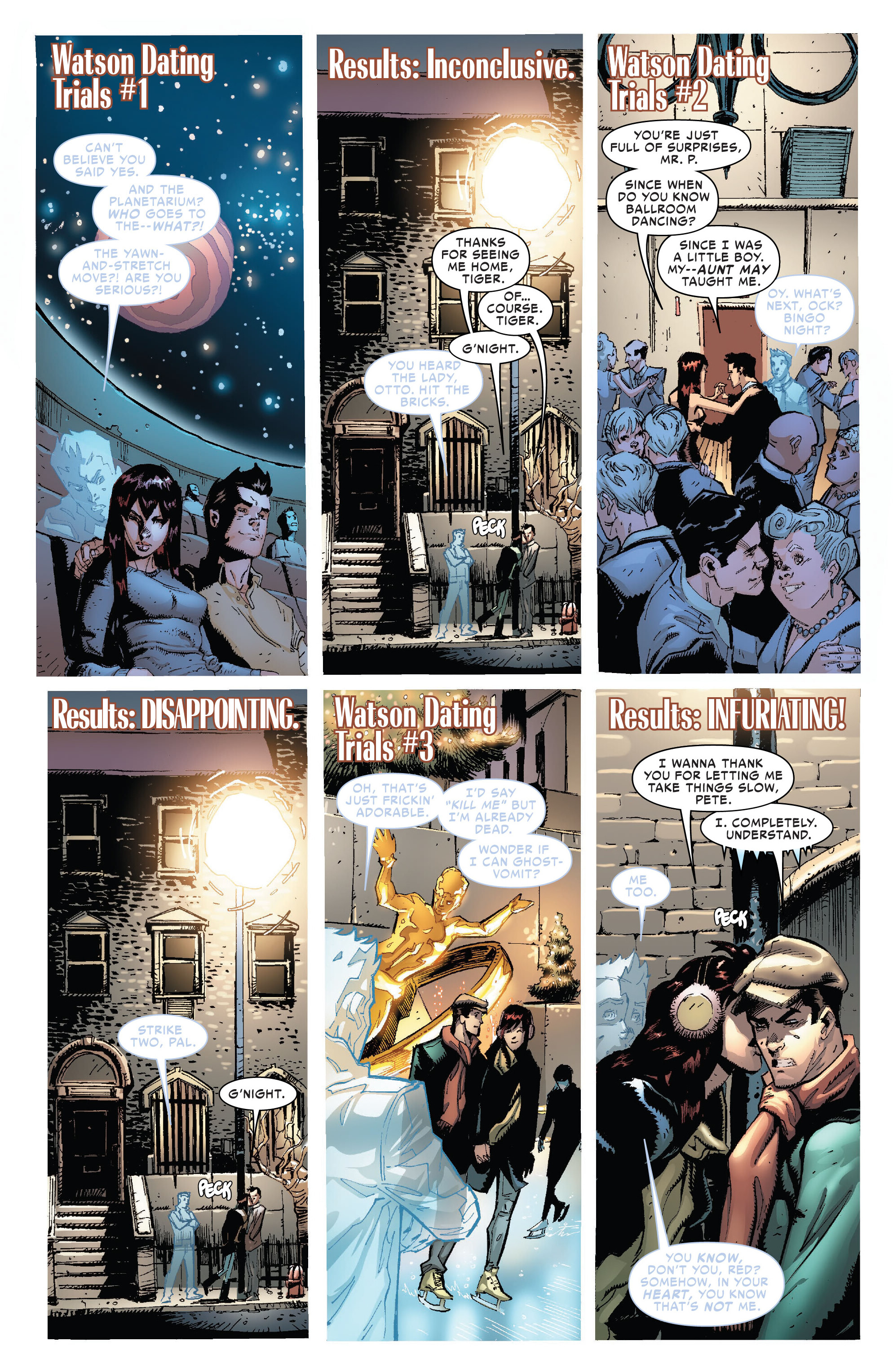 Read online Superior Spider-Man Omnibus comic -  Issue # TPB (Part 2) - 56