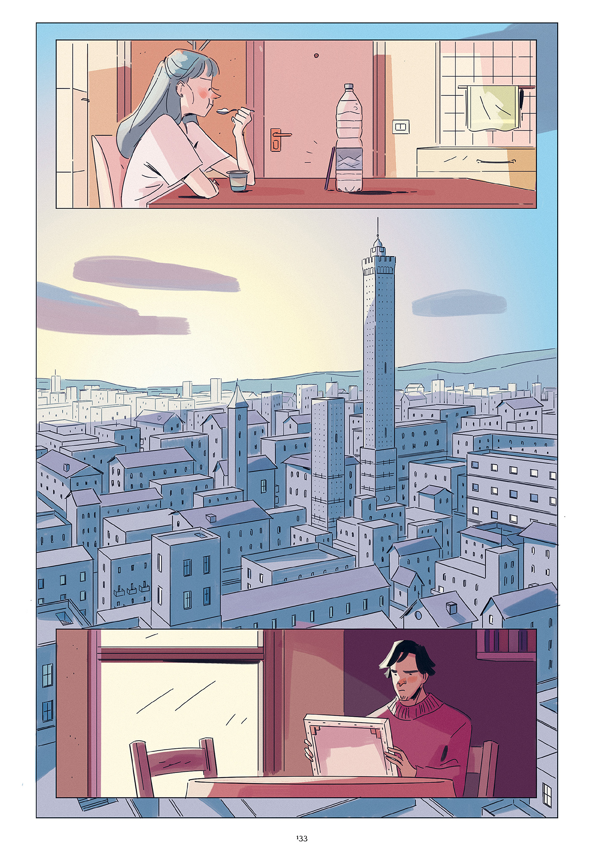 Read online Merry-Go-Round comic -  Issue # TPB (Part 2) - 32