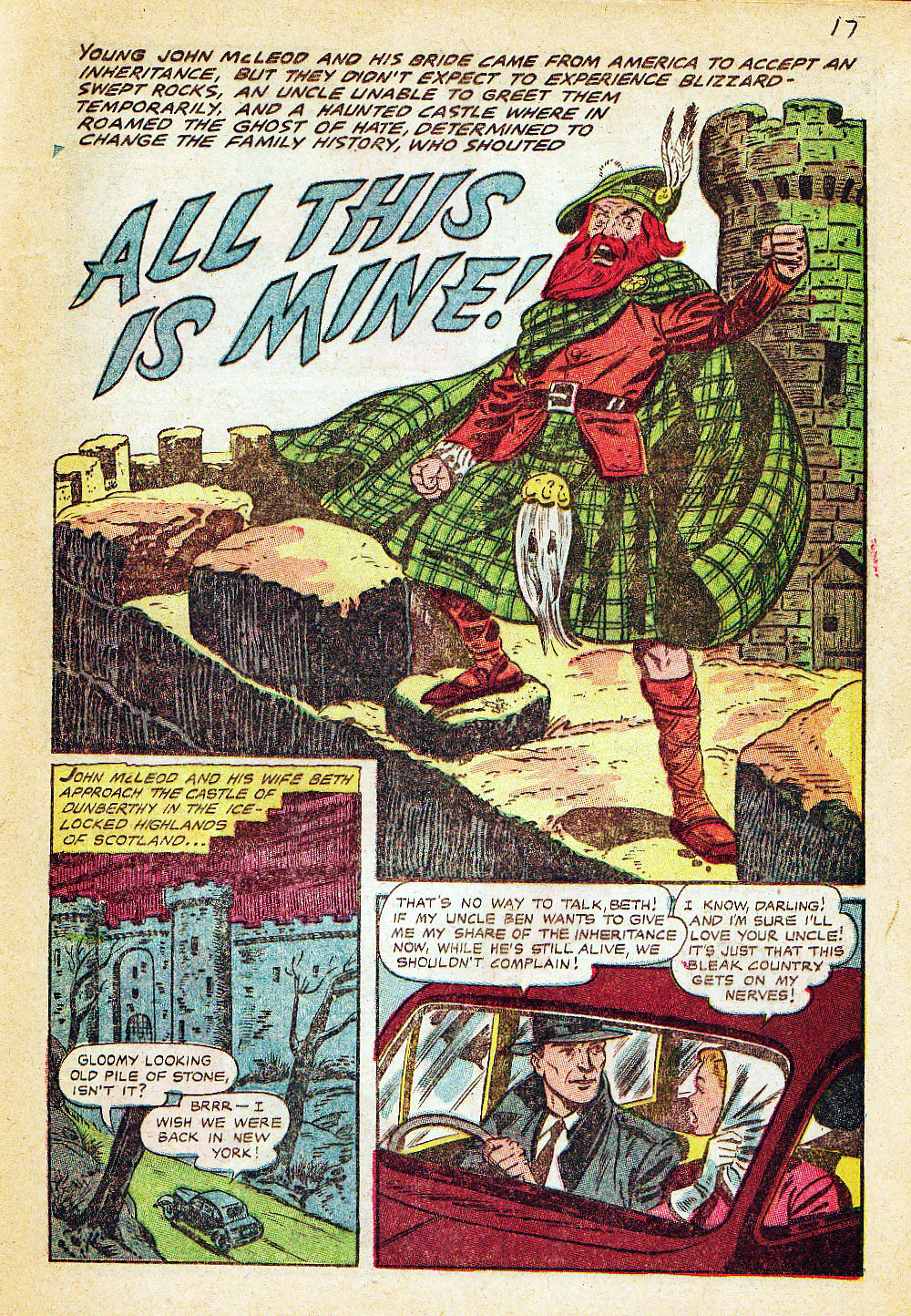 Read online Midnight comic -  Issue #3 - 19