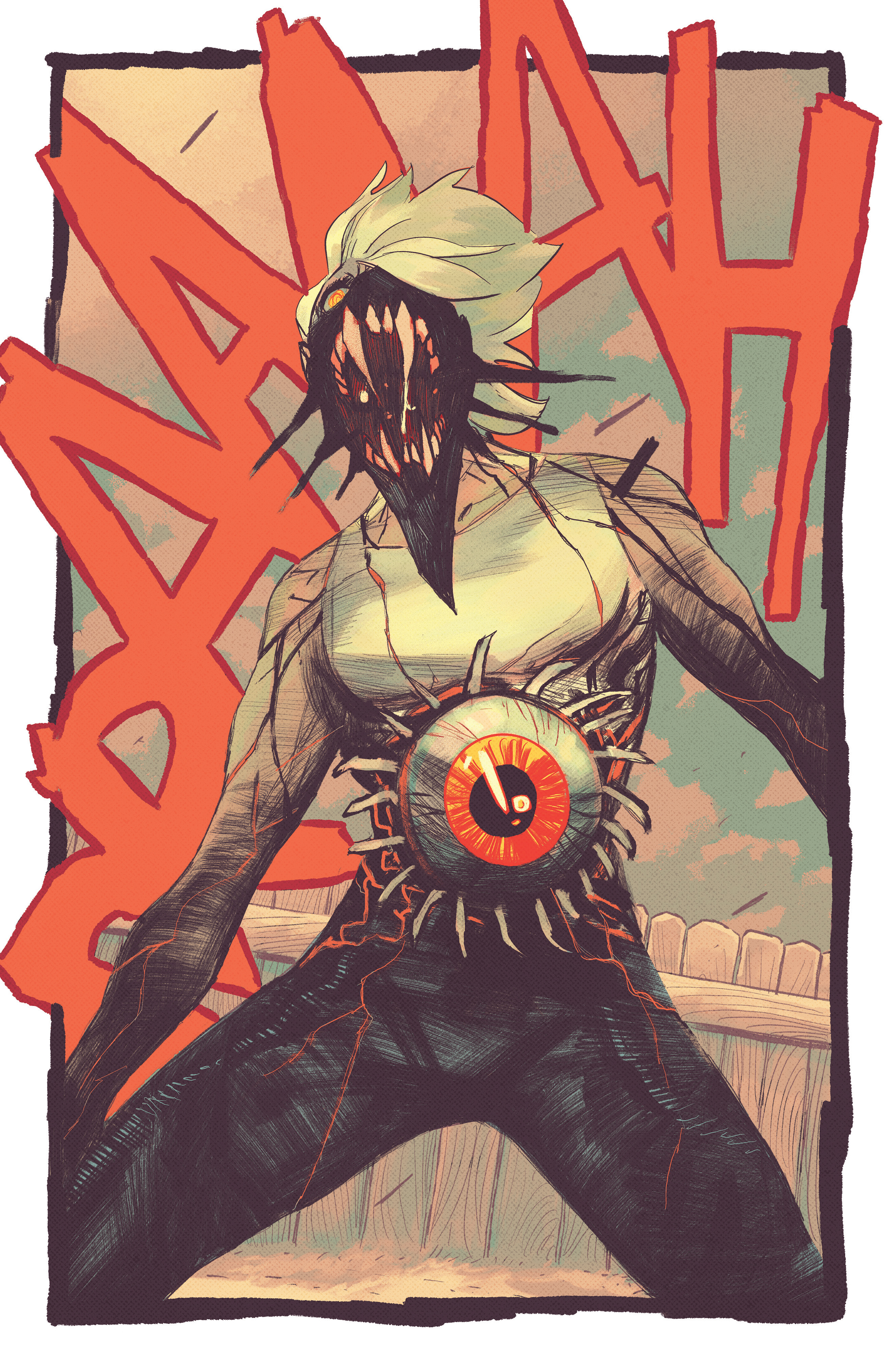 Read online Something is Killing the Children comic -  Issue #33 - 10