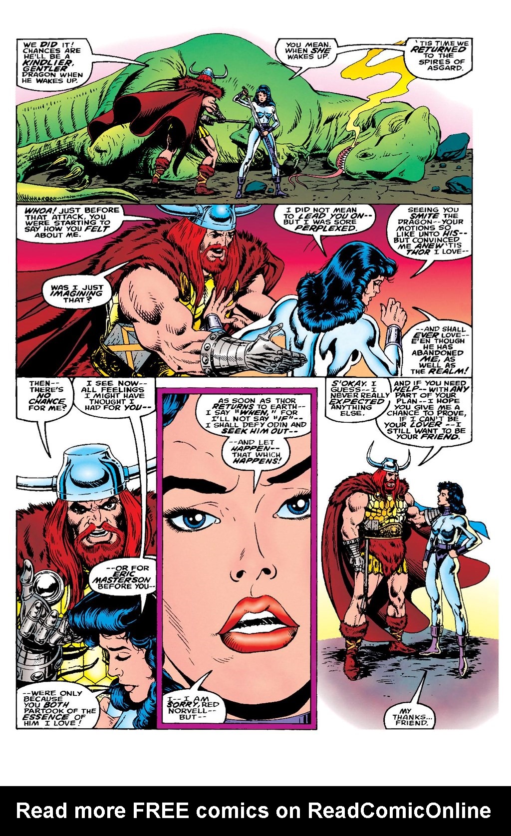 Read online Thor Epic Collection comic -  Issue # TPB 22 (Part 3) - 58