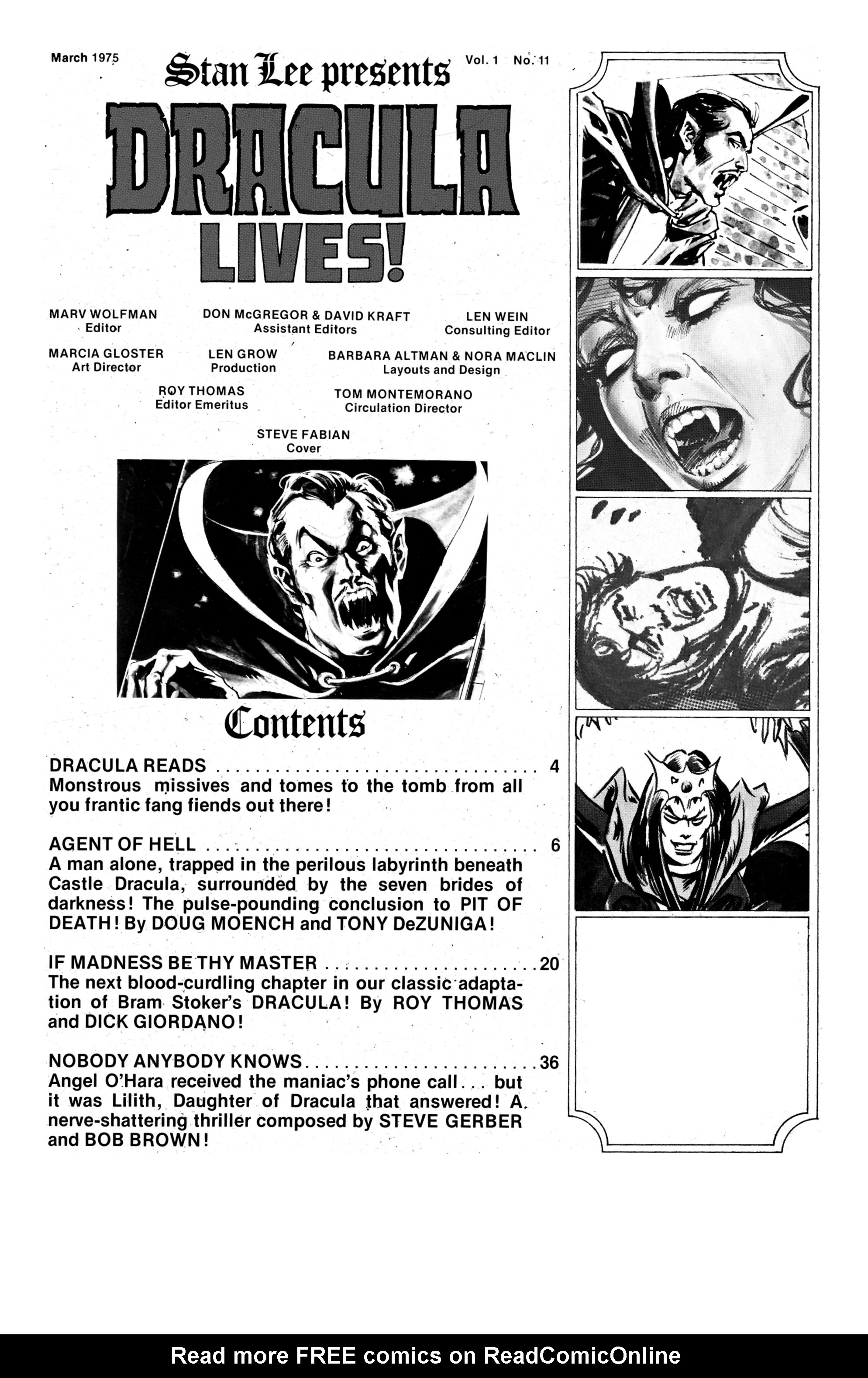 Read online Tomb of Dracula (1972) comic -  Issue # _The Complete Collection 3 (Part 4) - 76