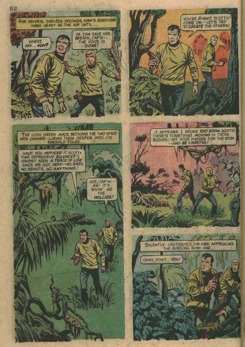 Read online Star Trek: The Enterprise Logs comic -  Issue # TPB 2 - 63