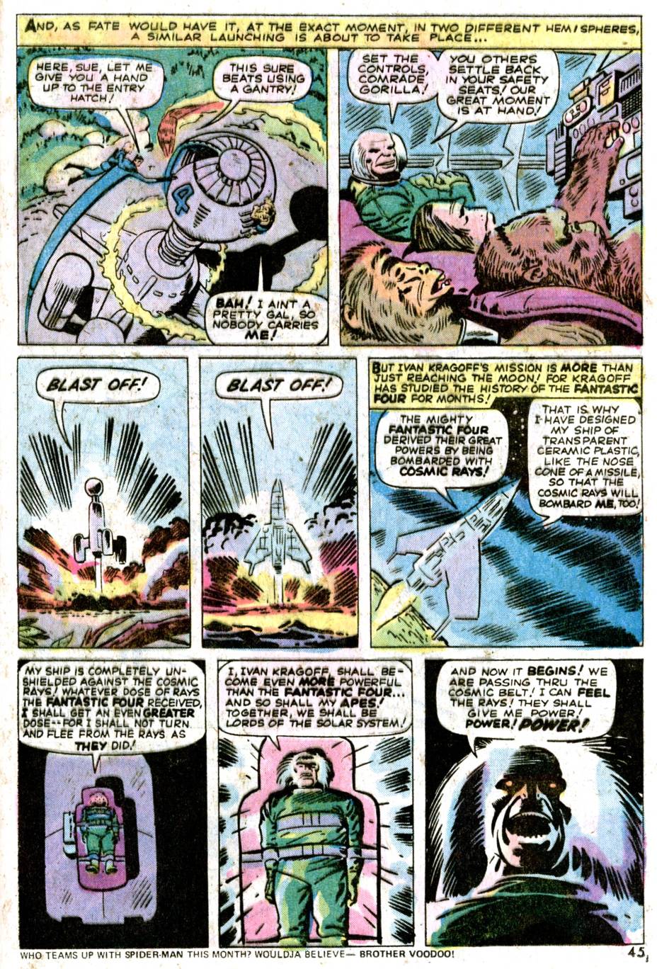 Read online Giant-Size Fantastic Four comic -  Issue #2 - 47