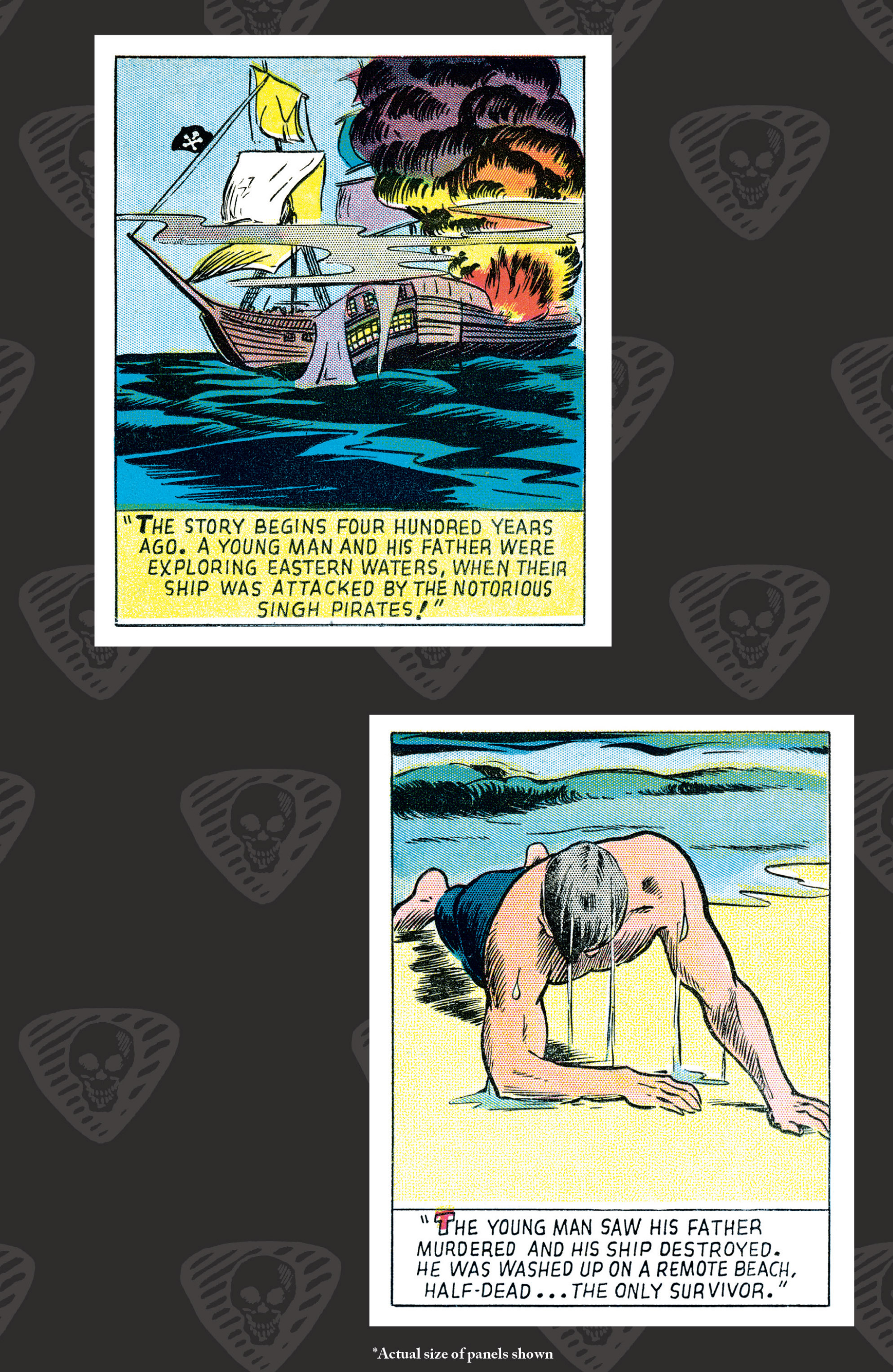 Read online The Phantom (2014) comic -  Issue #3 - 30