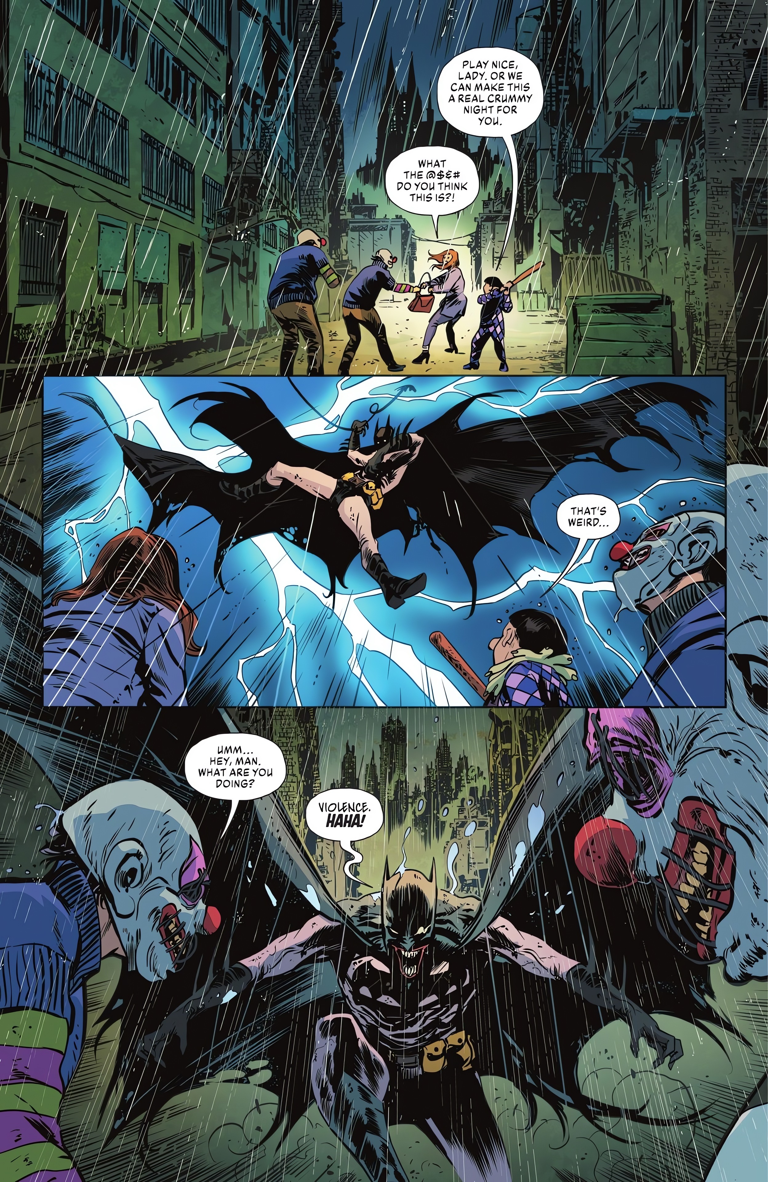 Read online Knight Terrors: The Joker comic -  Issue #2 - 13