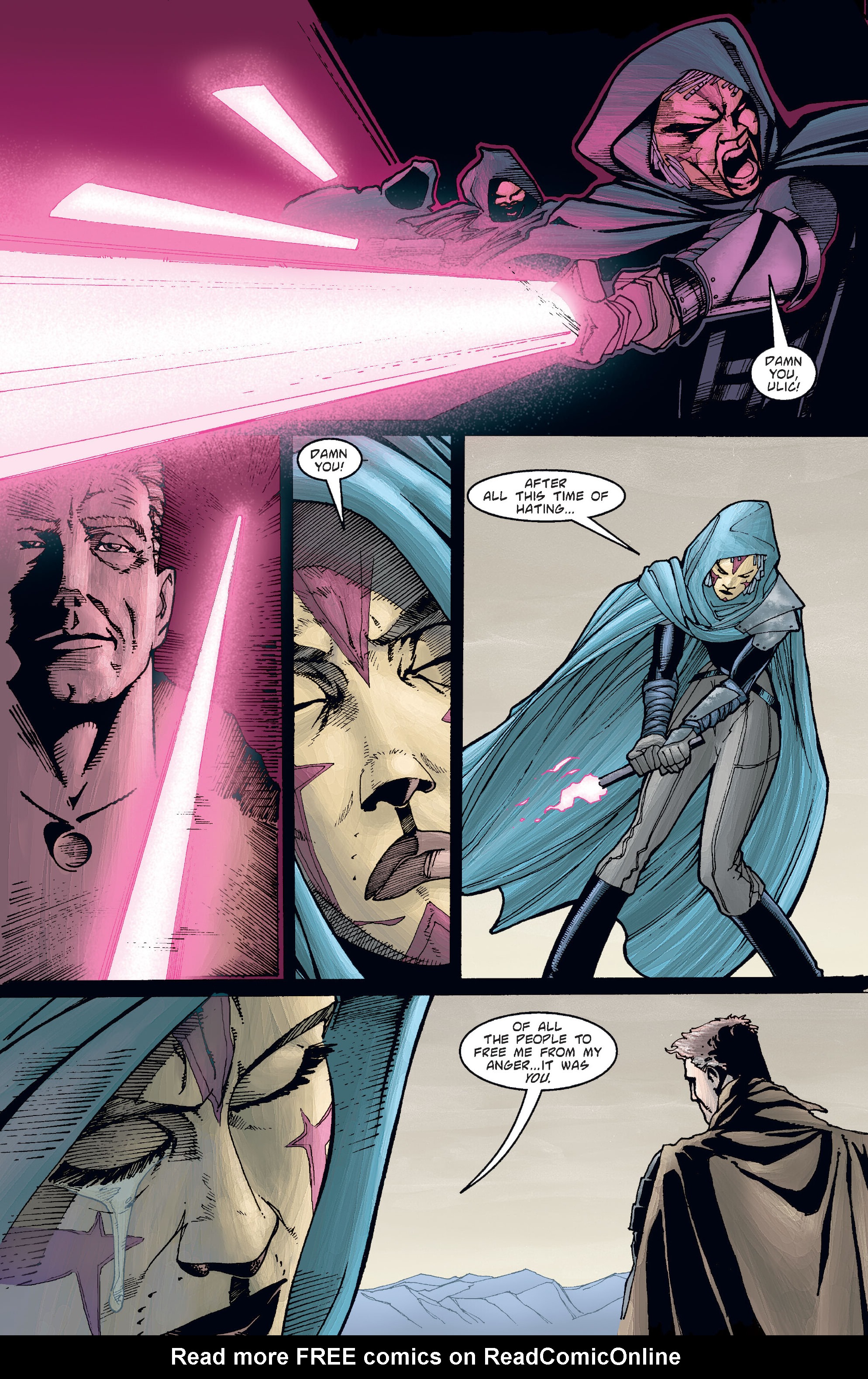 Read online Star Wars Legends Epic Collection: Tales of the Jedi comic -  Issue # TPB 3 (Part 5) - 22
