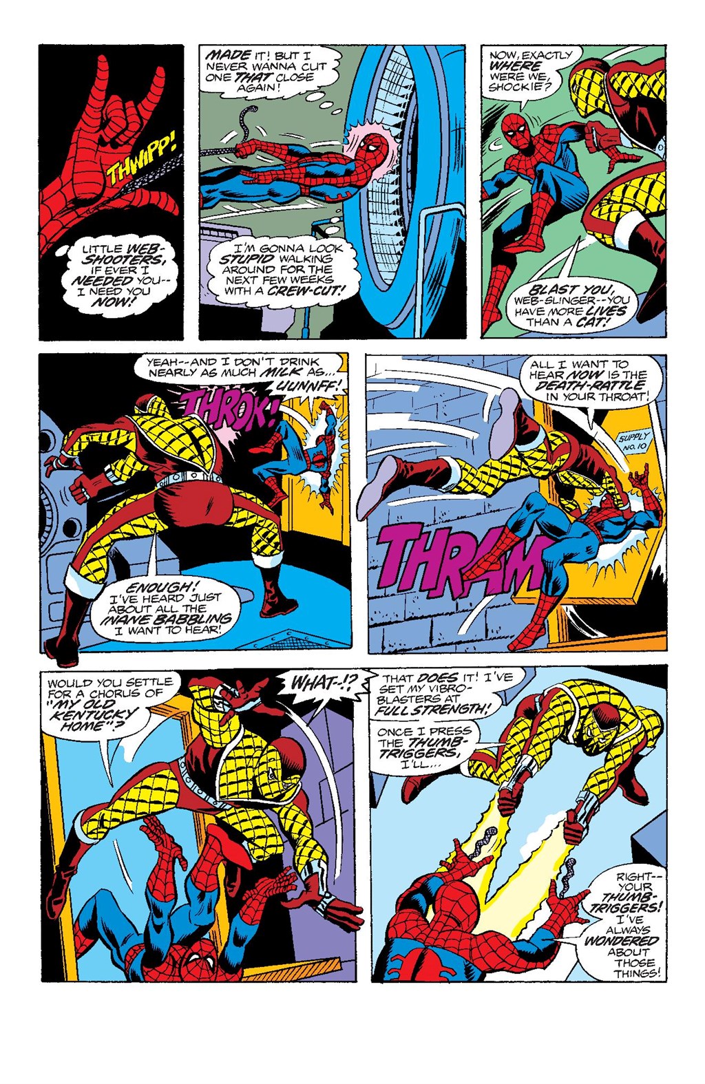 Read online Amazing Spider-Man Epic Collection comic -  Issue # Spider-Man or Spider-Clone (Part 2) - 94