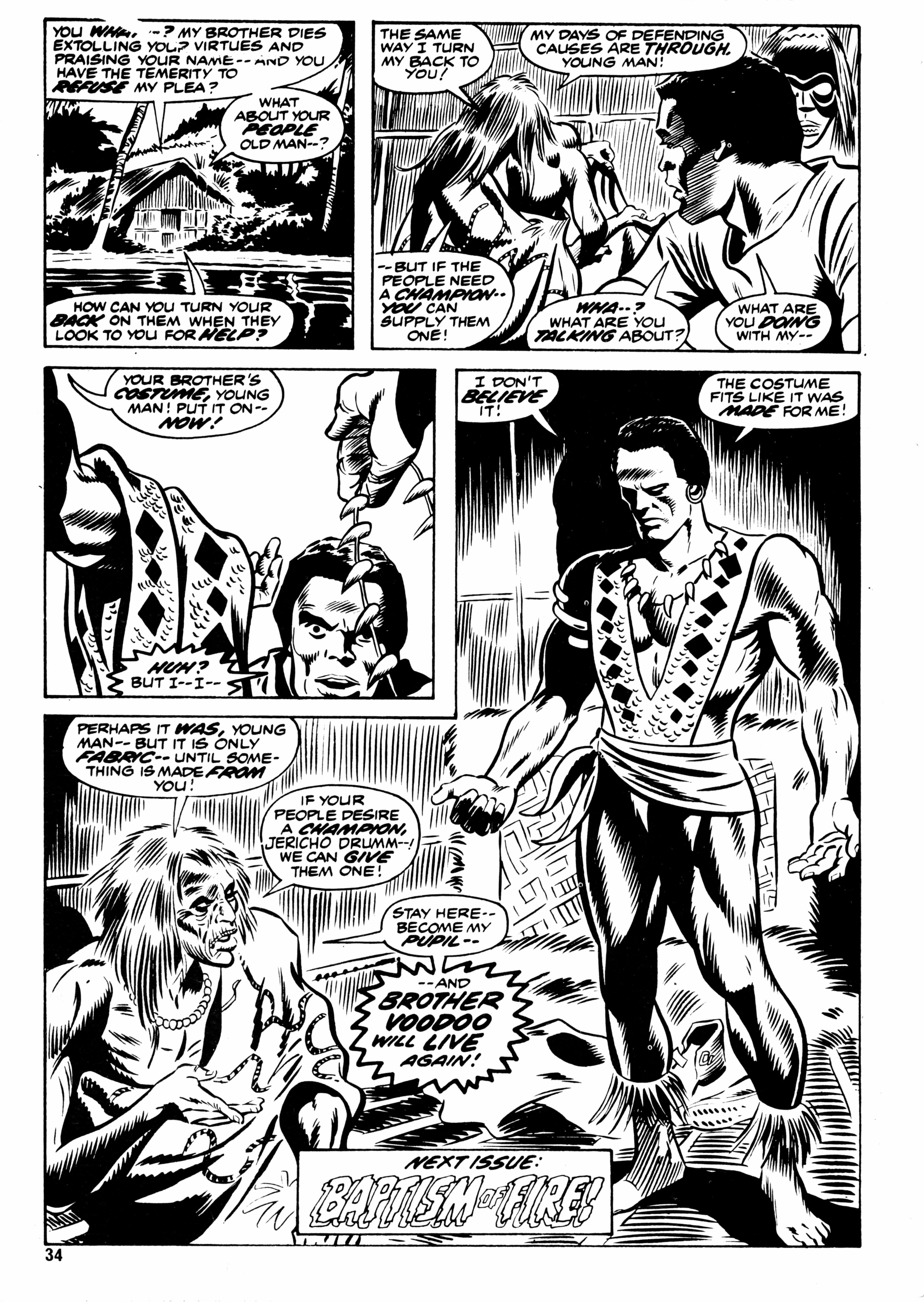 Read online Dracula Lives (1974) comic -  Issue #29 - 34