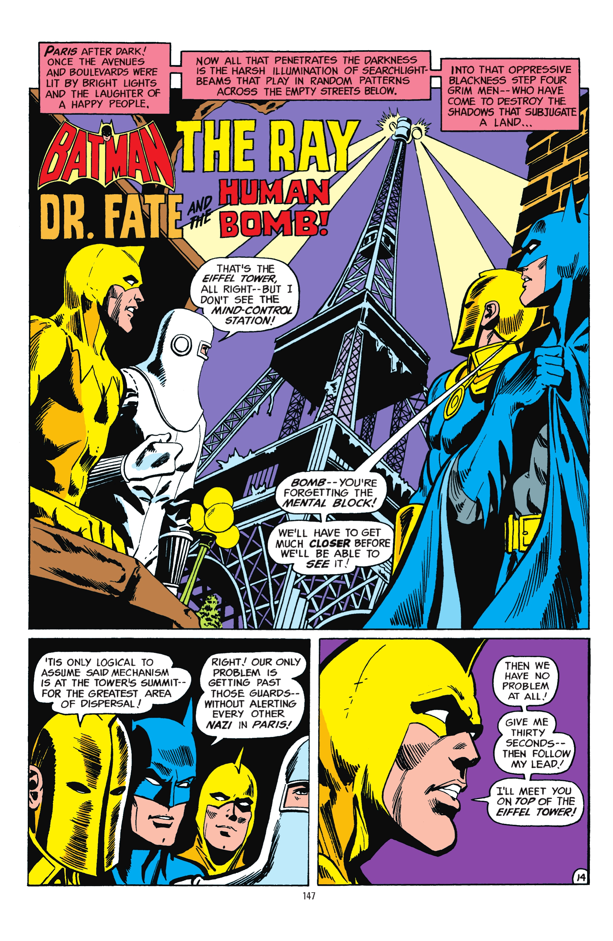 Read online Crisis on Multiple Earths (2021) comic -  Issue # TPB 2 (Part 2) - 47