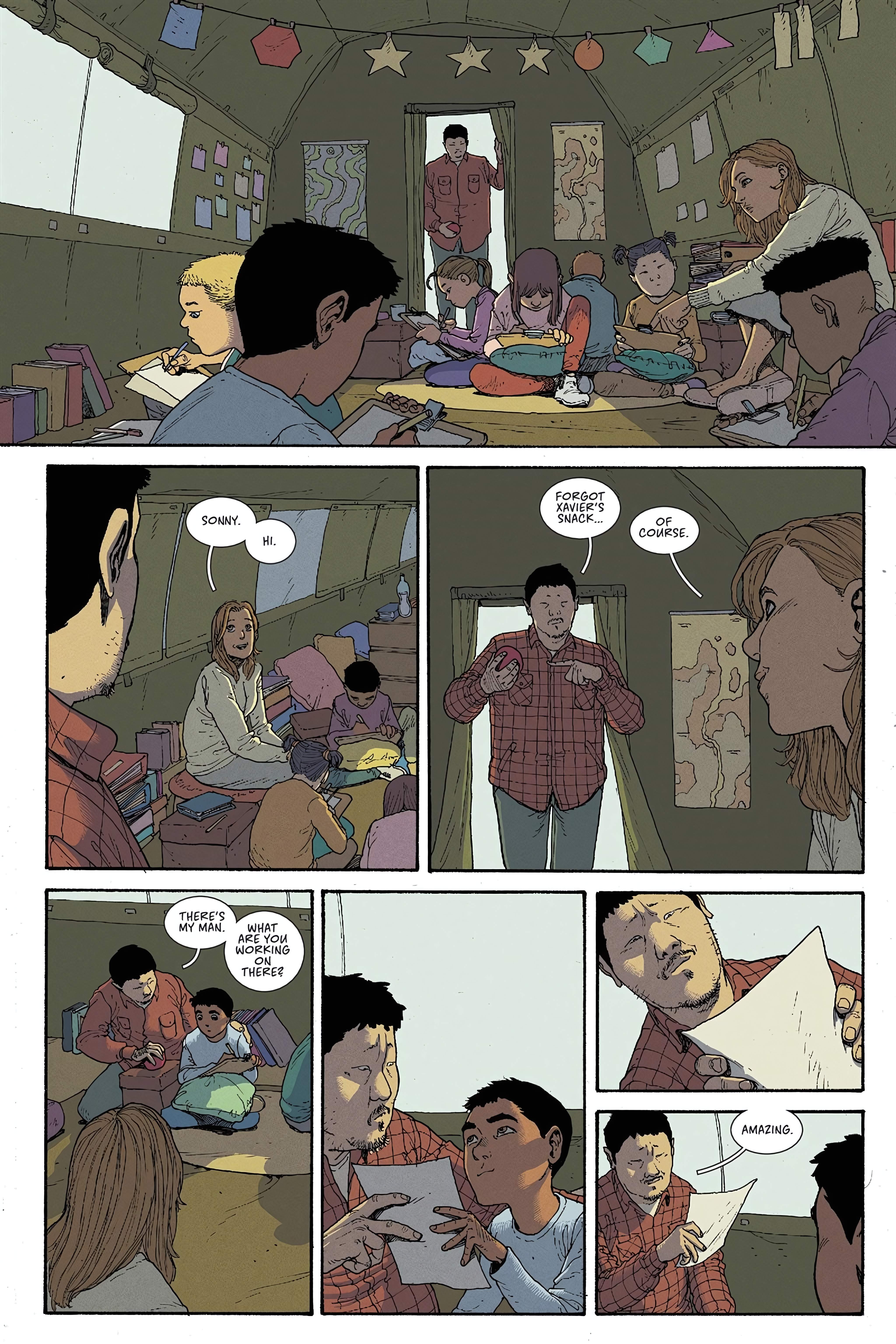 Read online A Righteous Thirst for Vengeance comic -  Issue # _Deluxe Edition (Part 2) - 40
