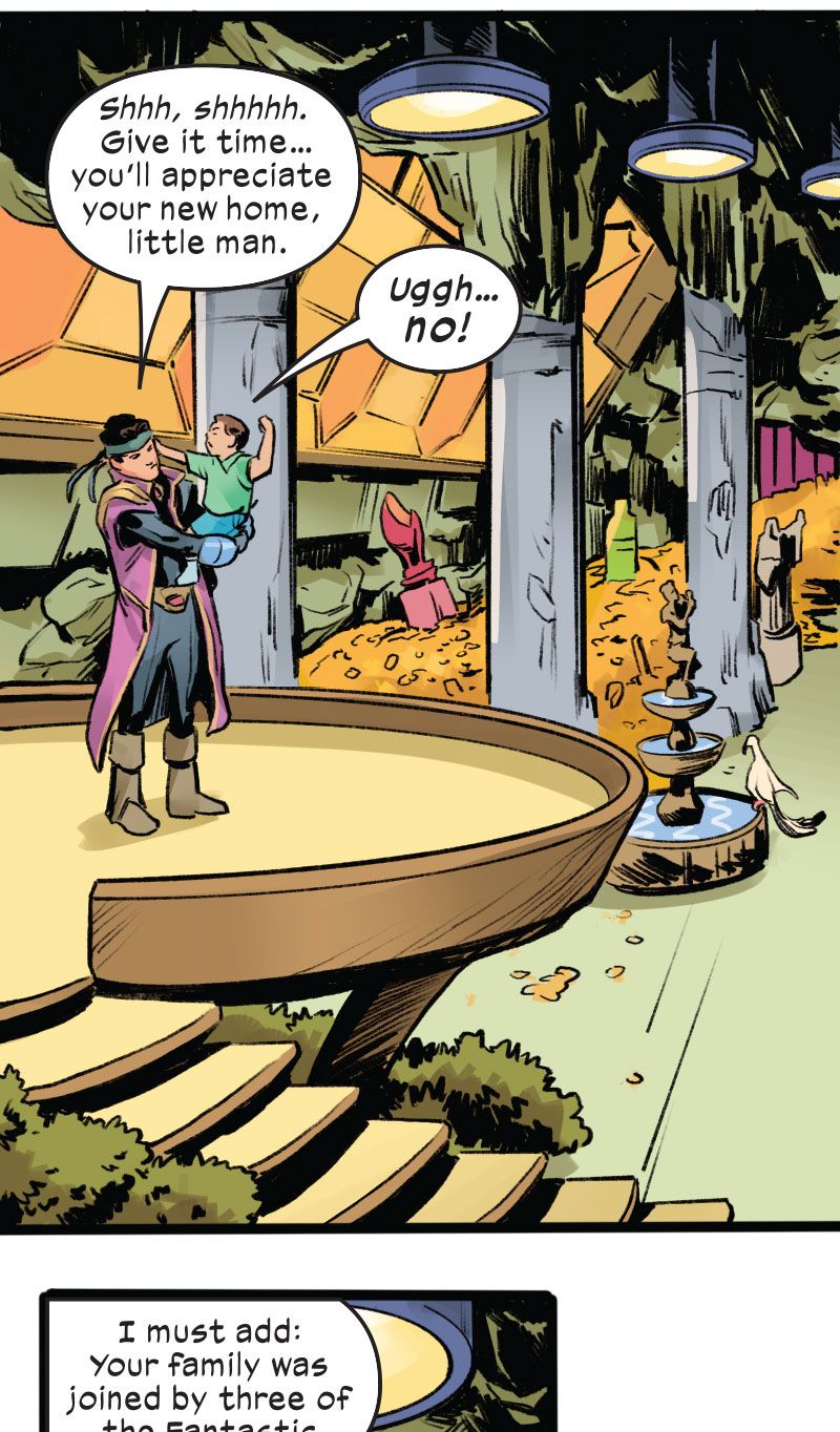 Read online X-Men Unlimited: Infinity Comic comic -  Issue #94 - 21