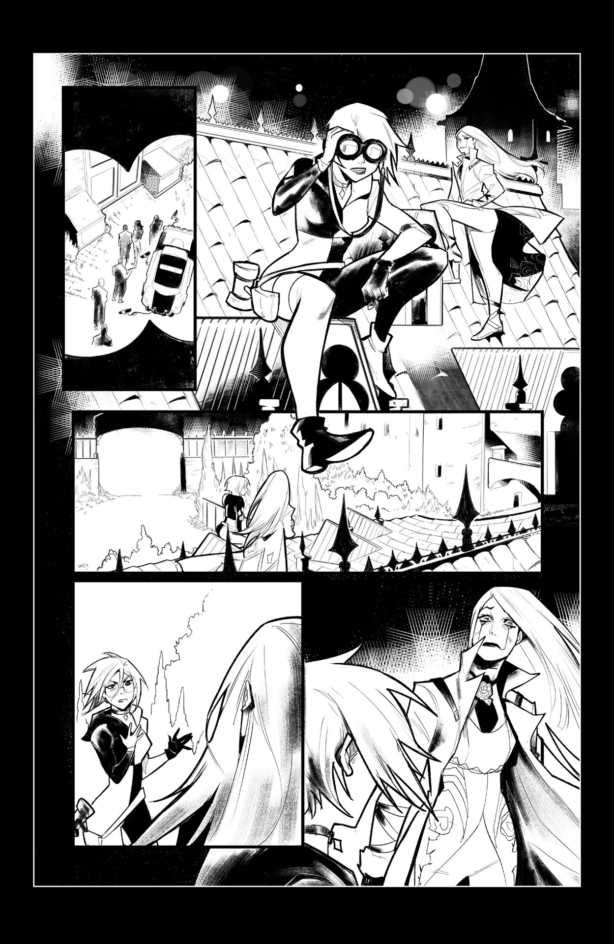 Read online Batman: White Knight Presents - Generation Joker comic -  Issue #3 - 29