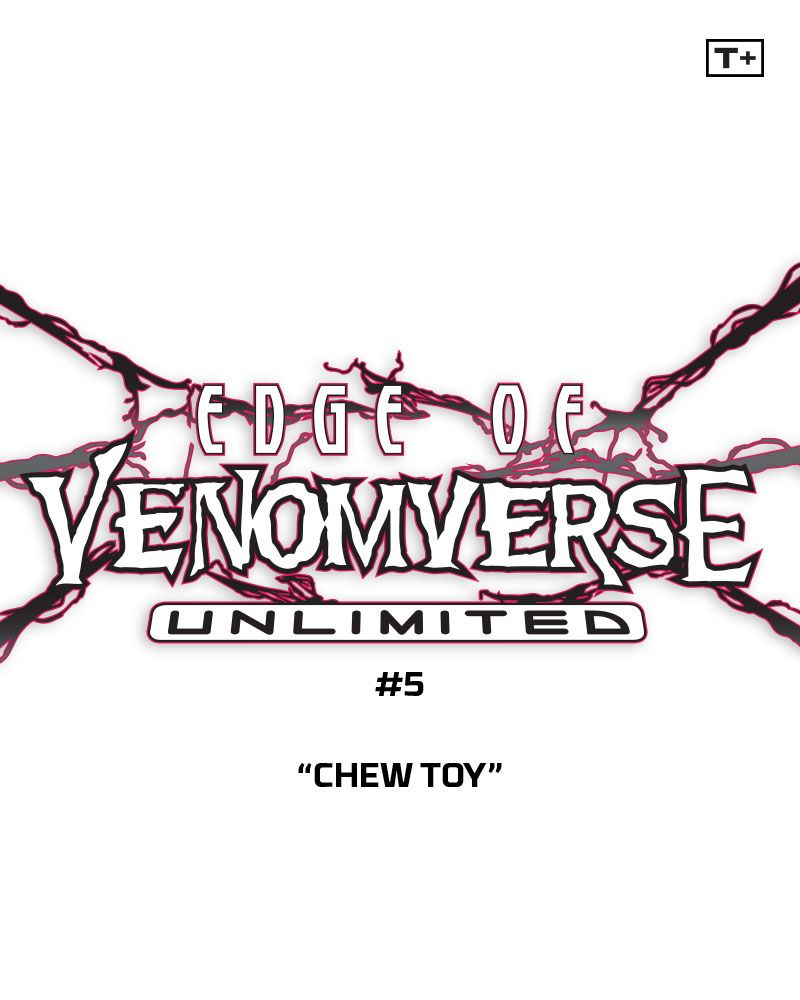 Read online Edge of Venomverse Unlimited Infinity Comic comic -  Issue #5 - 2