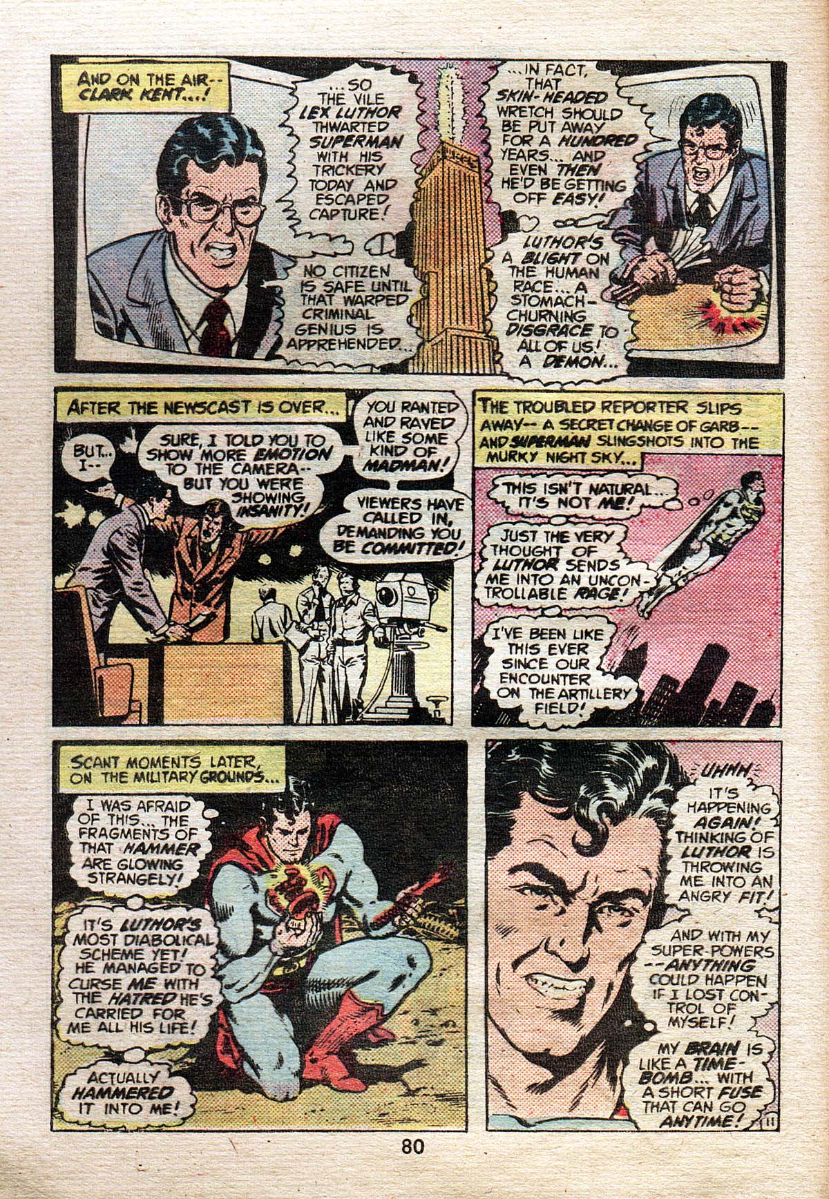 Read online The Best of DC comic -  Issue #27 - 80