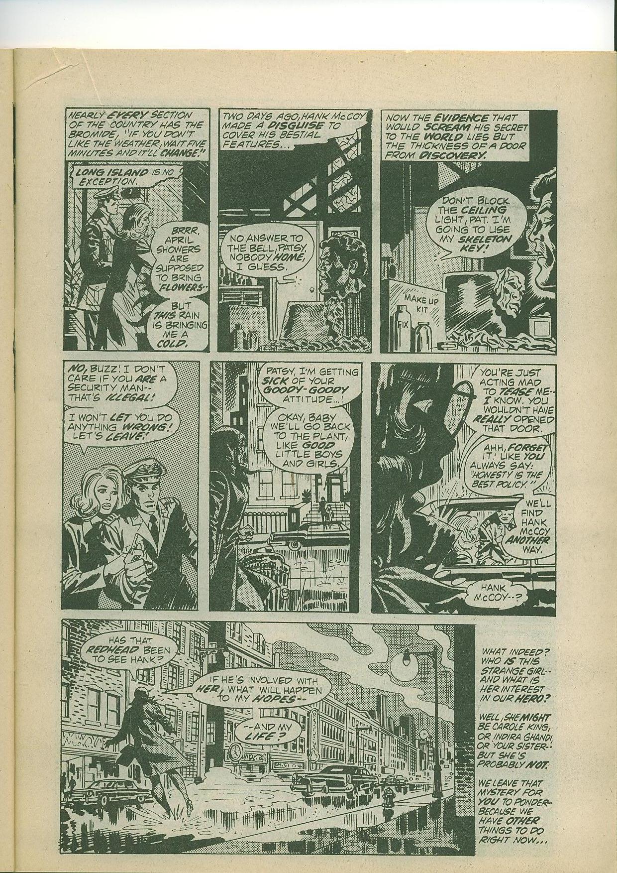 Read online The Incredible Hulk Weekly comic -  Issue #54 - 22