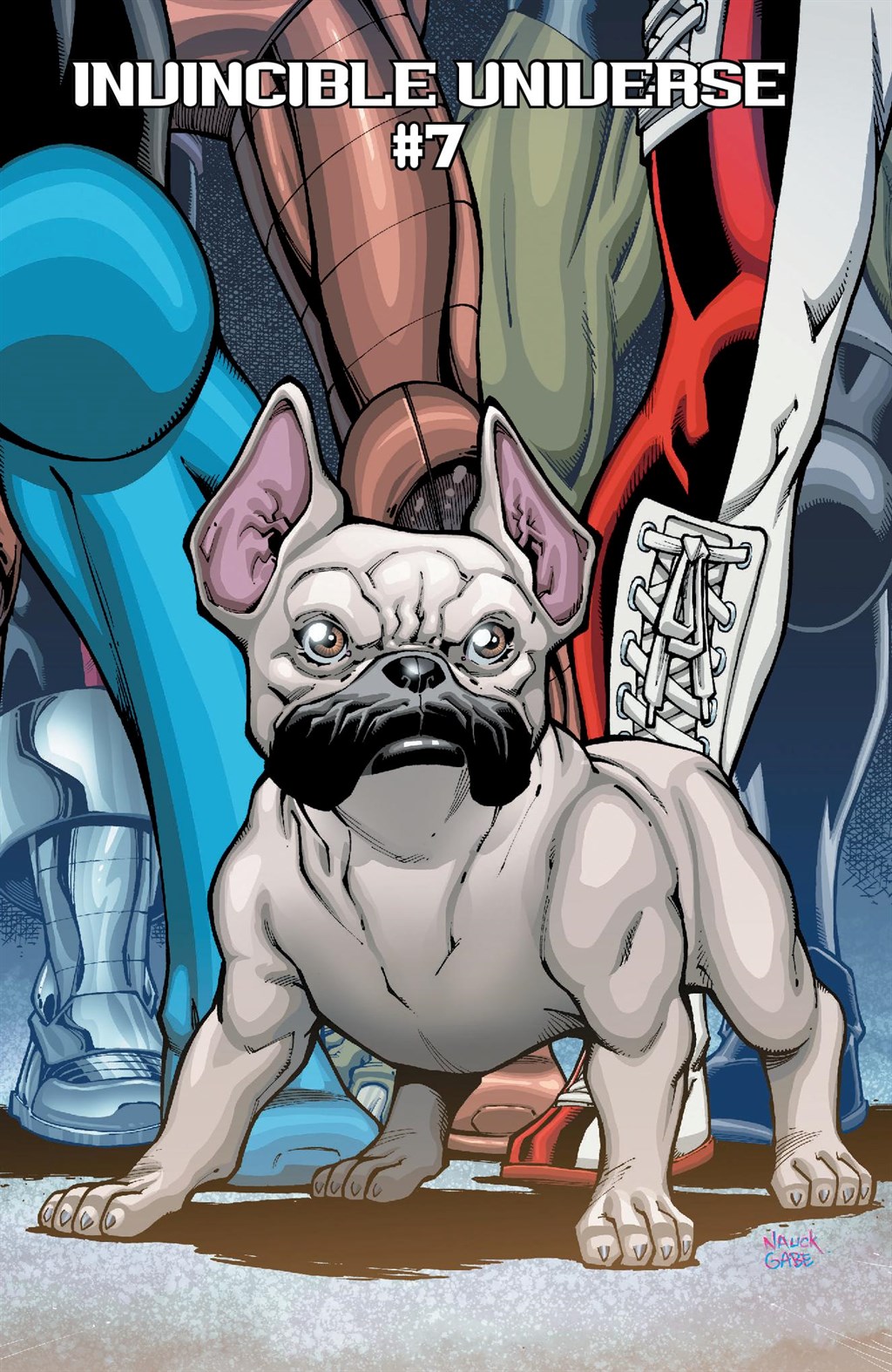 Read online Invincible Universe Compendium comic -  Issue # TPB (Part 6) - 41