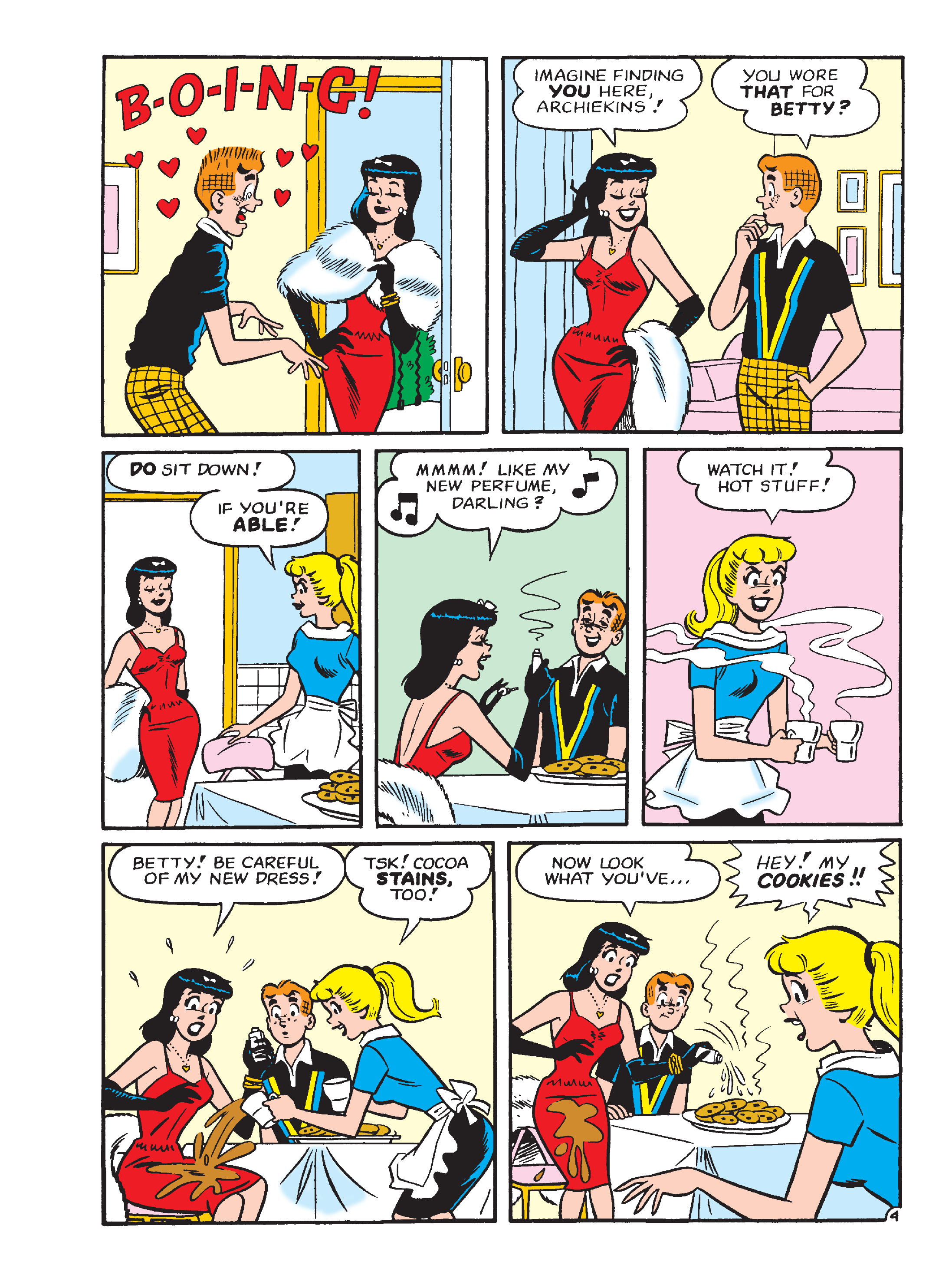 Read online Archie 1000 Page Comics Spark comic -  Issue # TPB (Part 2) - 19