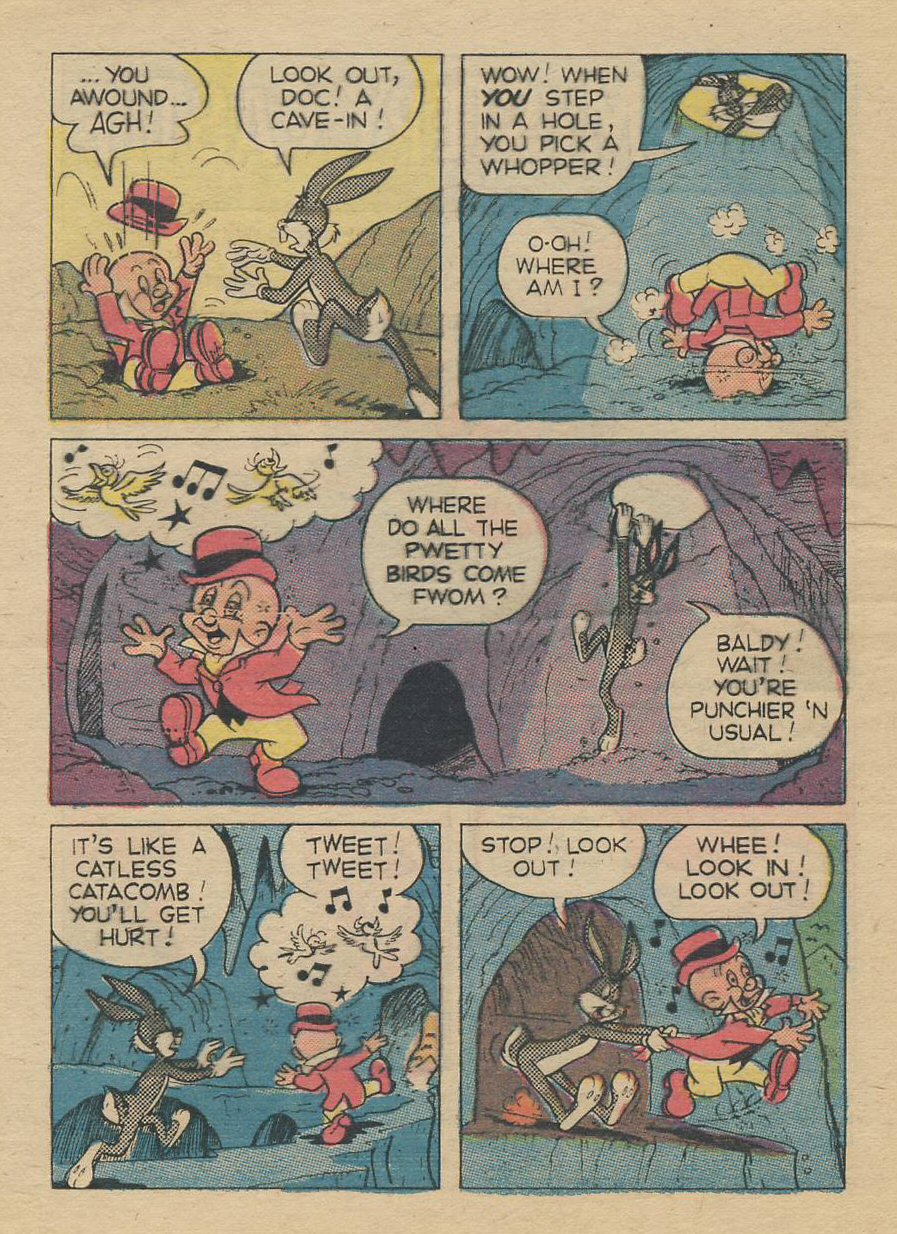 Read online March of Comics comic -  Issue #403 - 4