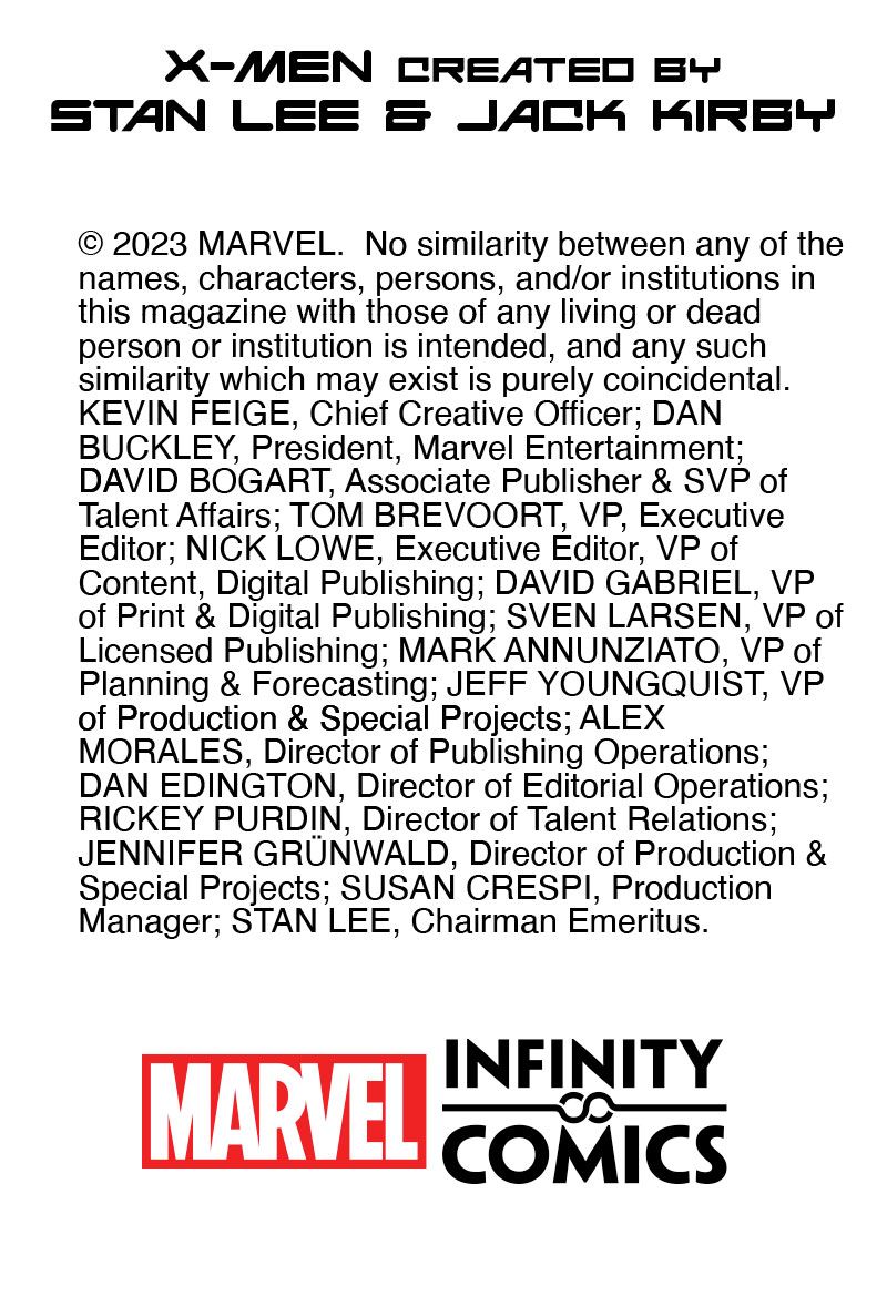 Read online X-Men Unlimited: Infinity Comic comic -  Issue #97 - 28