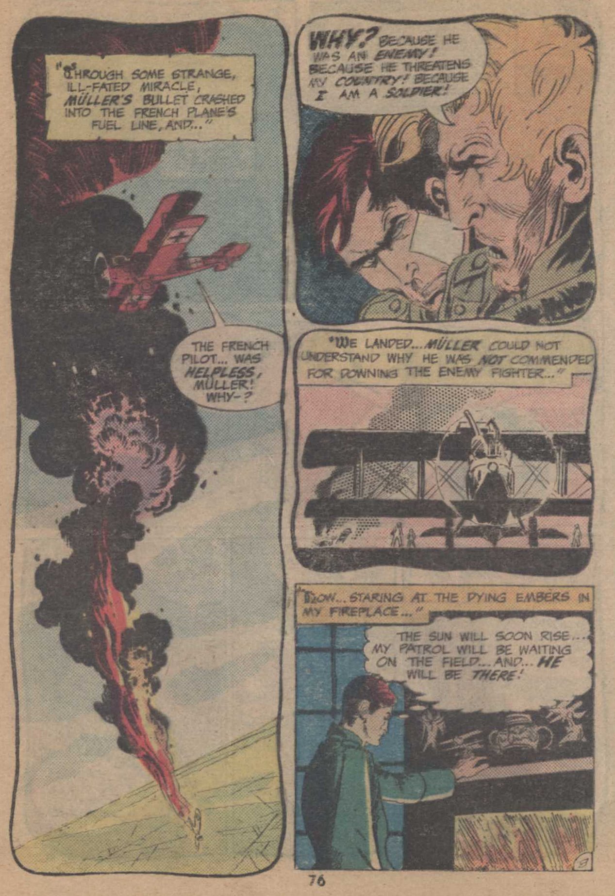 Read online DC Special Blue Ribbon Digest comic -  Issue #21 - 71