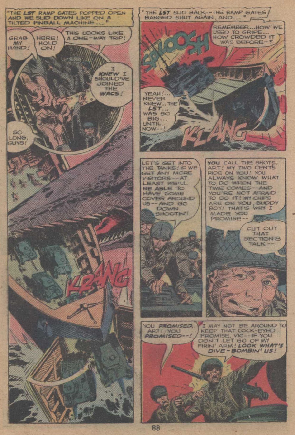 Read online DC Special Blue Ribbon Digest comic -  Issue #21 - 83