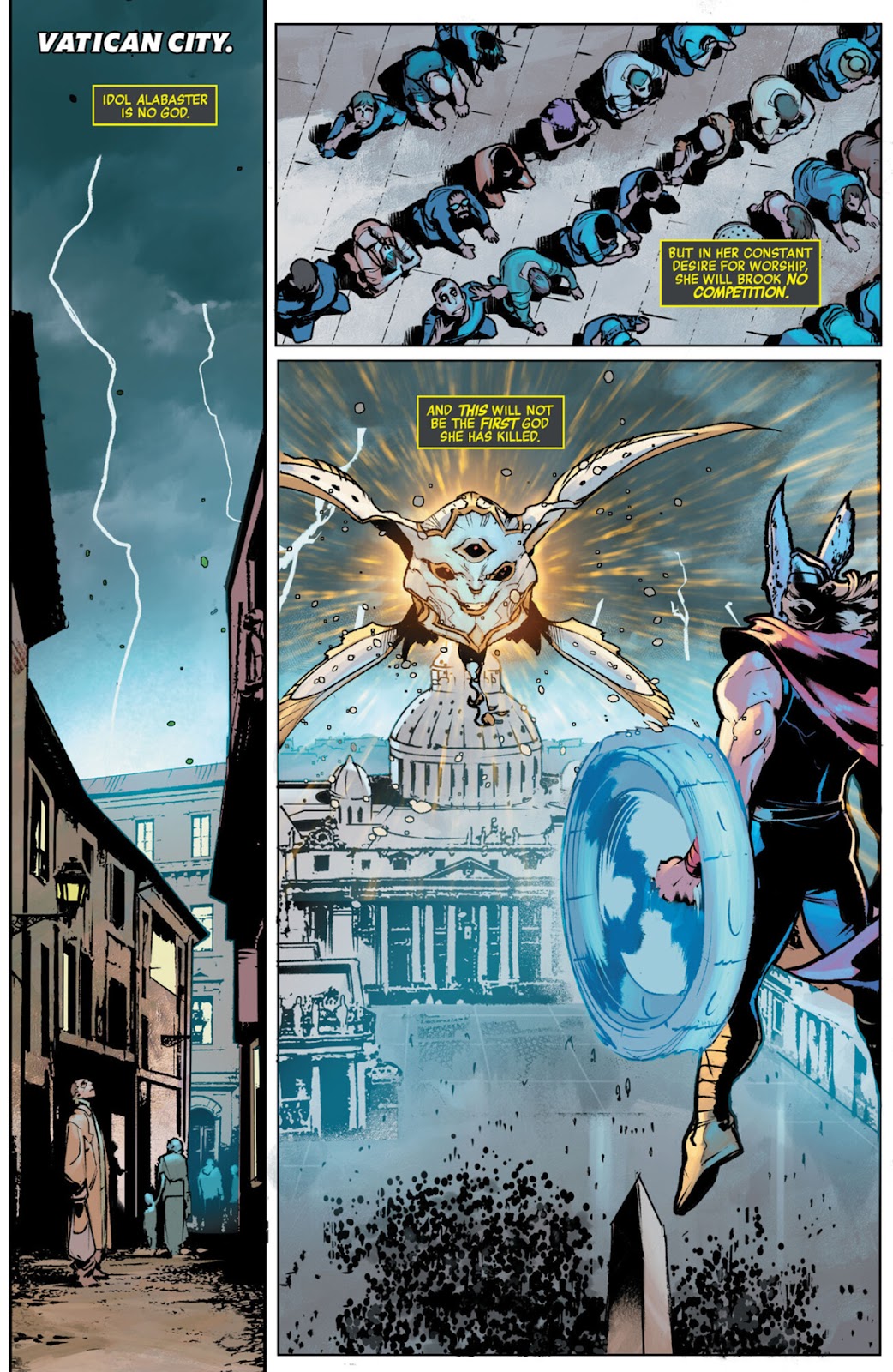 Avengers (2023) issue 4 - Page 7