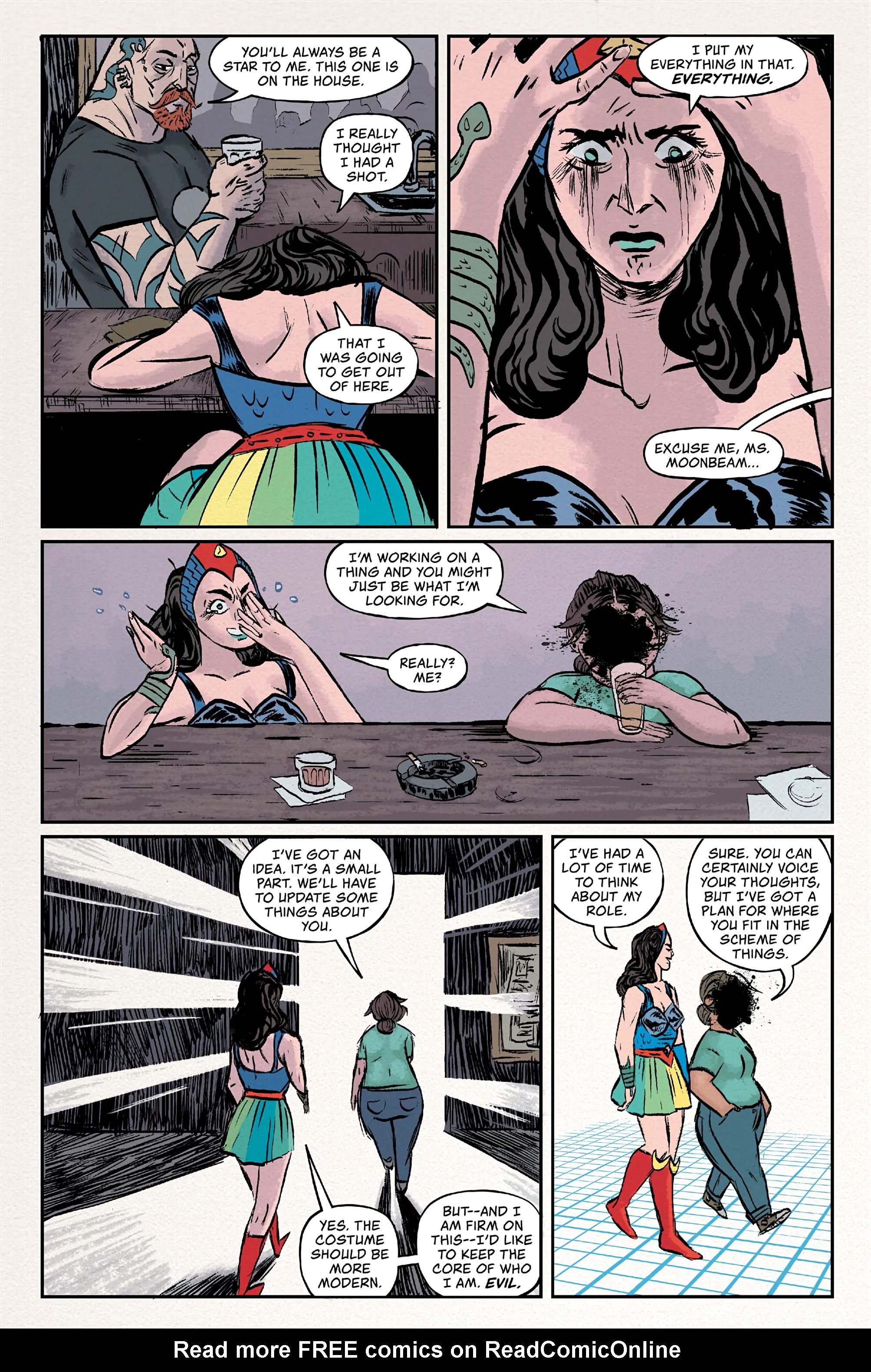 Read online The World of Black Hammer Library Edition comic -  Issue # TPB 5 (Part 2) - 68