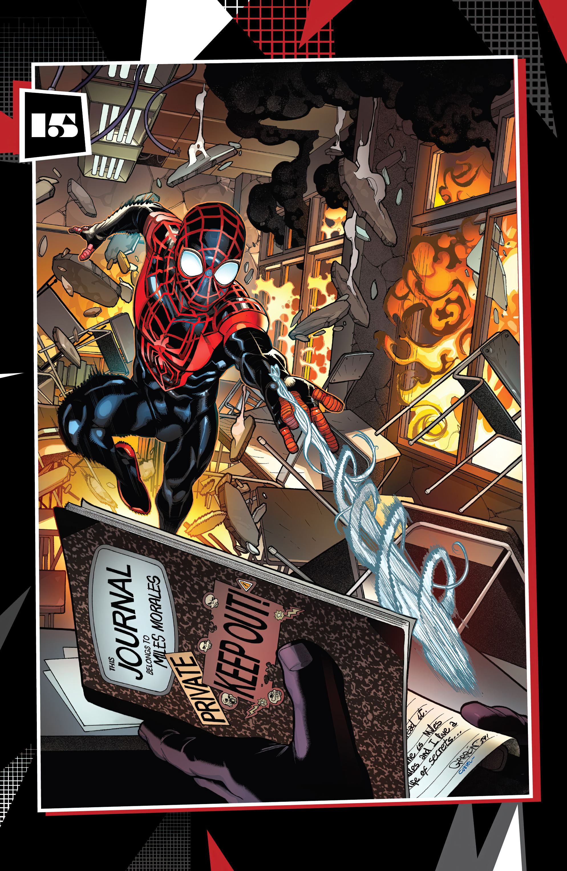 Read online Miles Morales: Spider-Man By Saladin Ahmed Omnibus comic -  Issue # TPB (Part 4) - 79