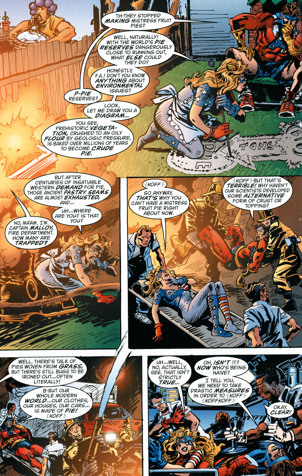 Read online Tomorrow Stories Special comic -  Issue #2 - 51