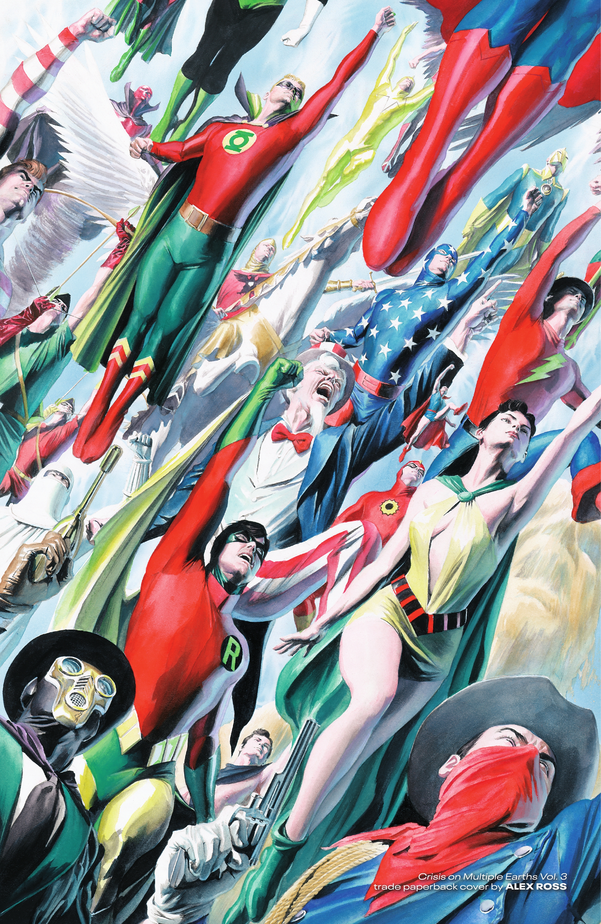 Read online Crisis on Multiple Earths (2021) comic -  Issue # TPB 2 (Part 4) - 113