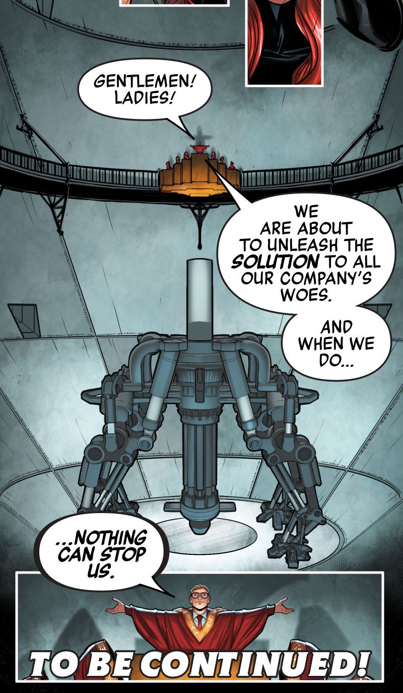 Read online Avengers Unlimited: Infinity Comic comic -  Issue #55 - 19