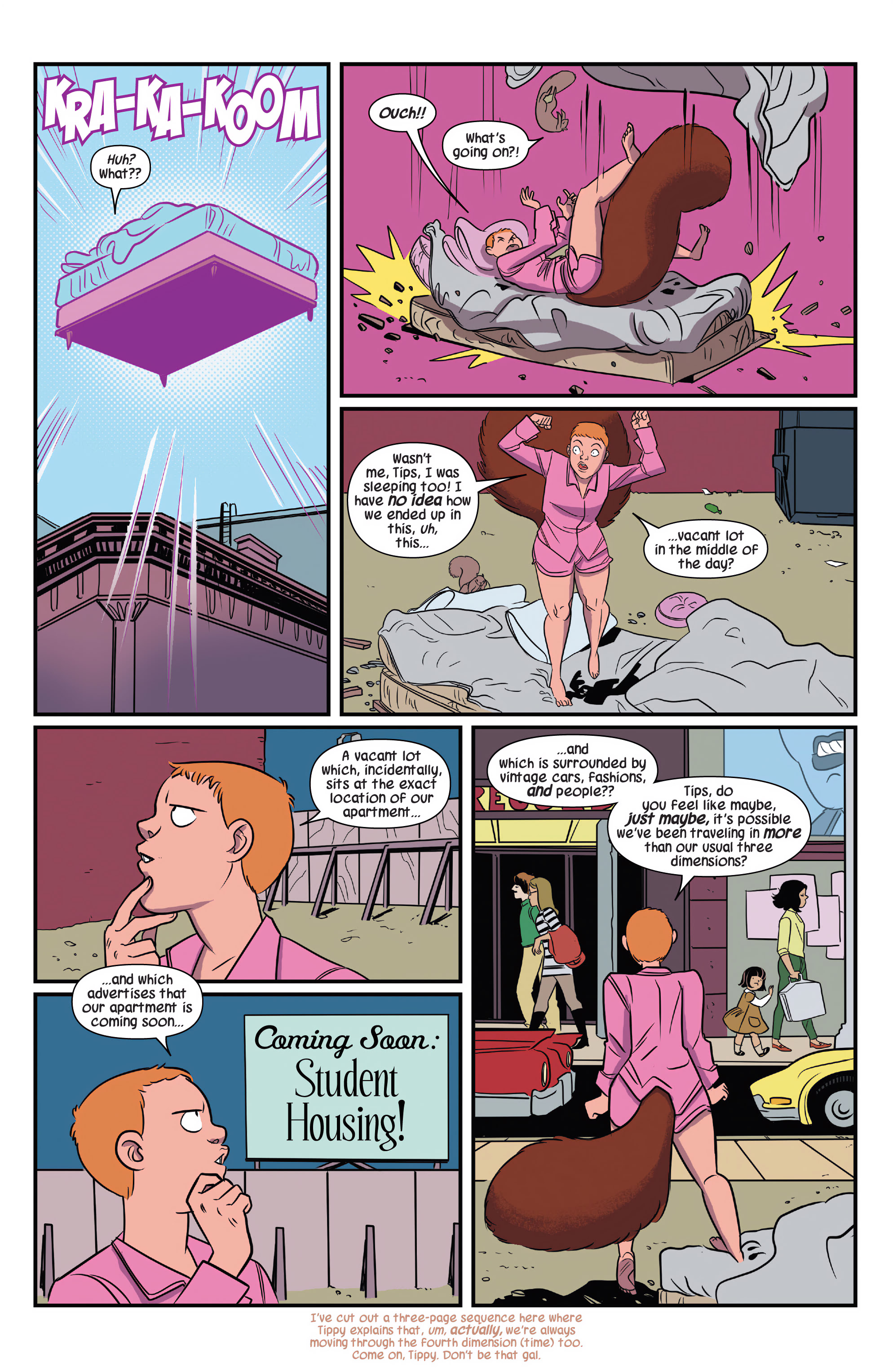 Read online The Unbeatable Squirrel Girl Omnibus comic -  Issue # TPB (Part 3) - 21