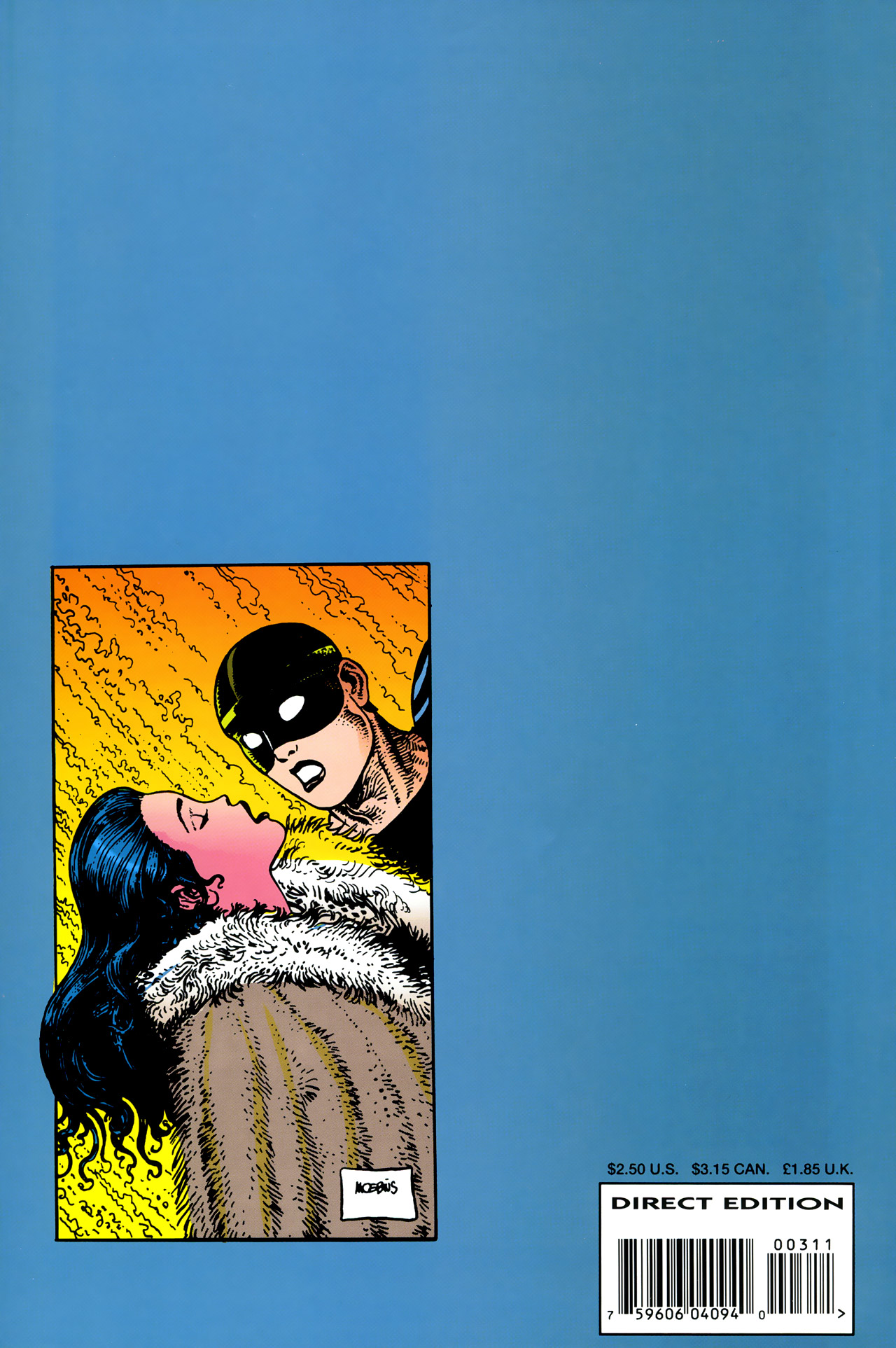 Read online The Airtight Garage comic -  Issue #3 - 35