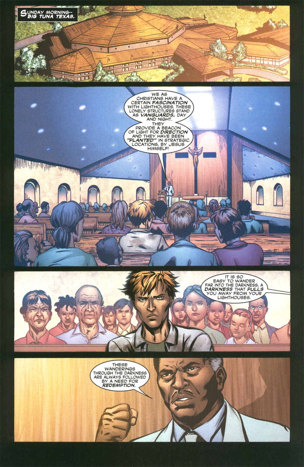 Read online 21 Down comic -  Issue #10 - 15
