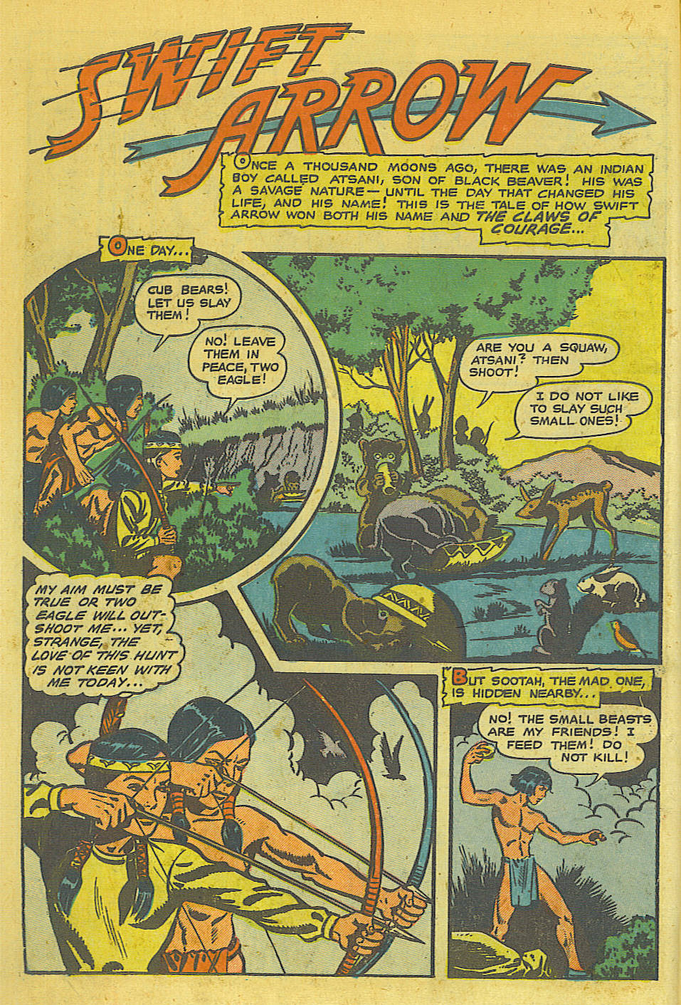 Read online The Lone Rider comic -  Issue #8 - 9