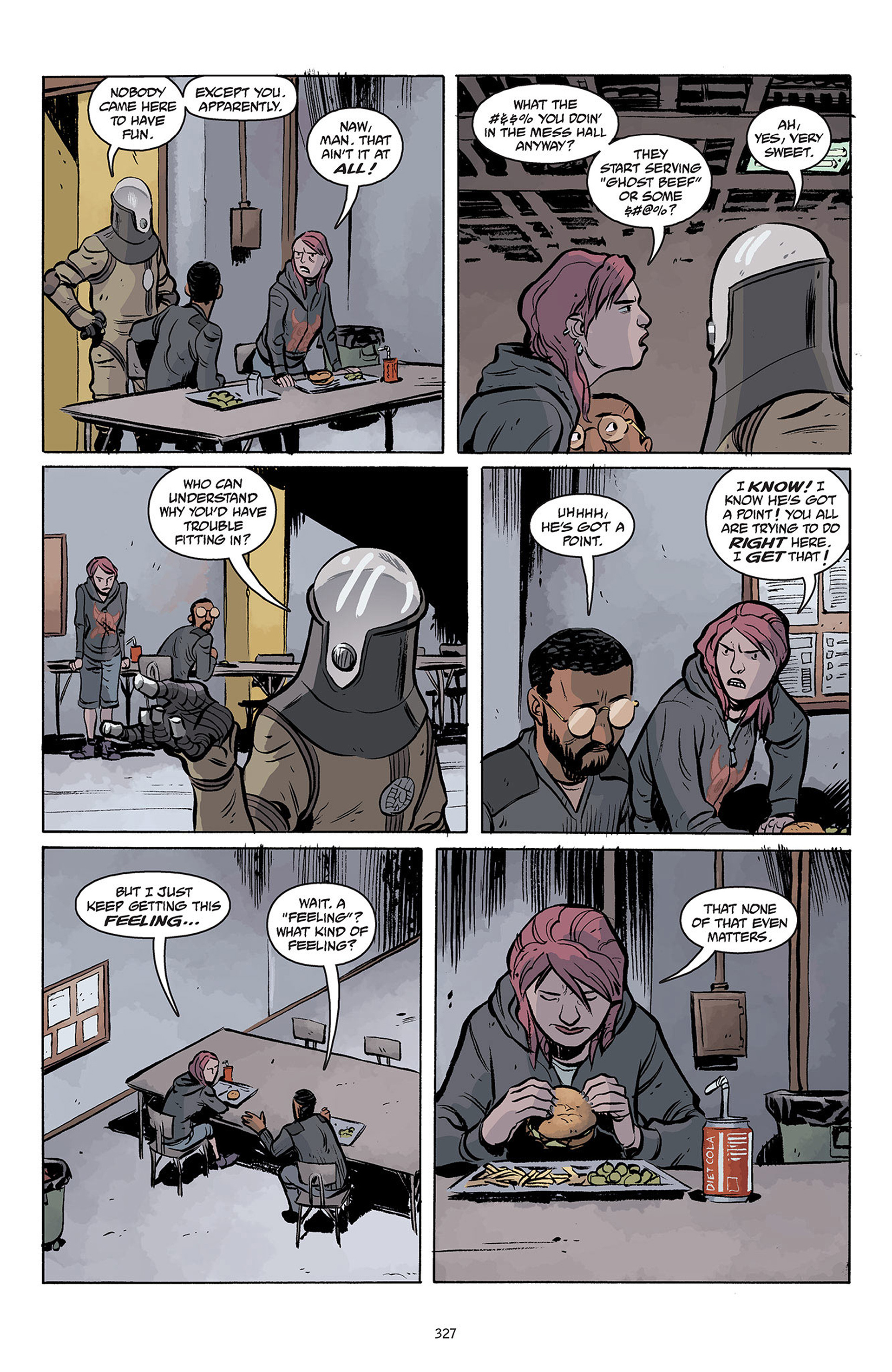 Read online B.P.R.D. Omnibus comic -  Issue # TPB 6 (Part 4) - 23