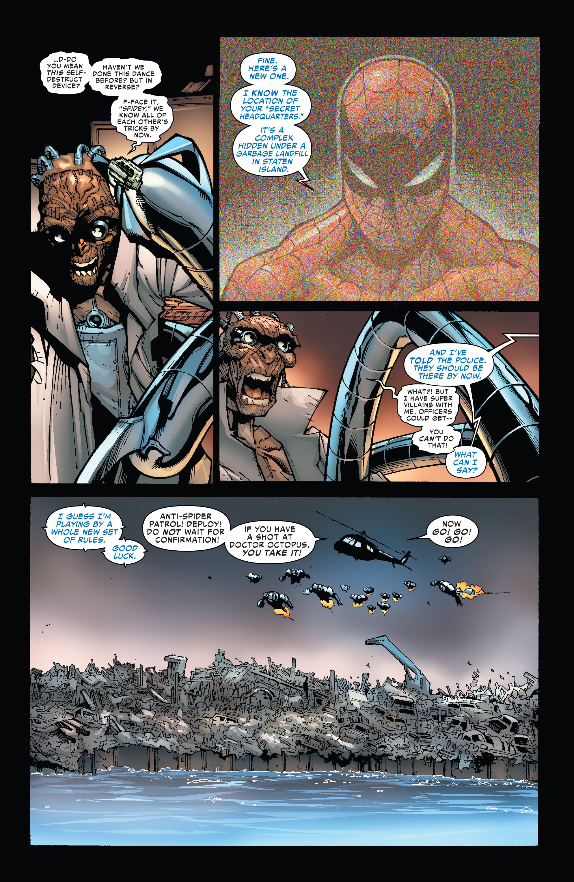 Read online Superior Spider-Man Omnibus comic -  Issue # TPB (Part 1) - 65
